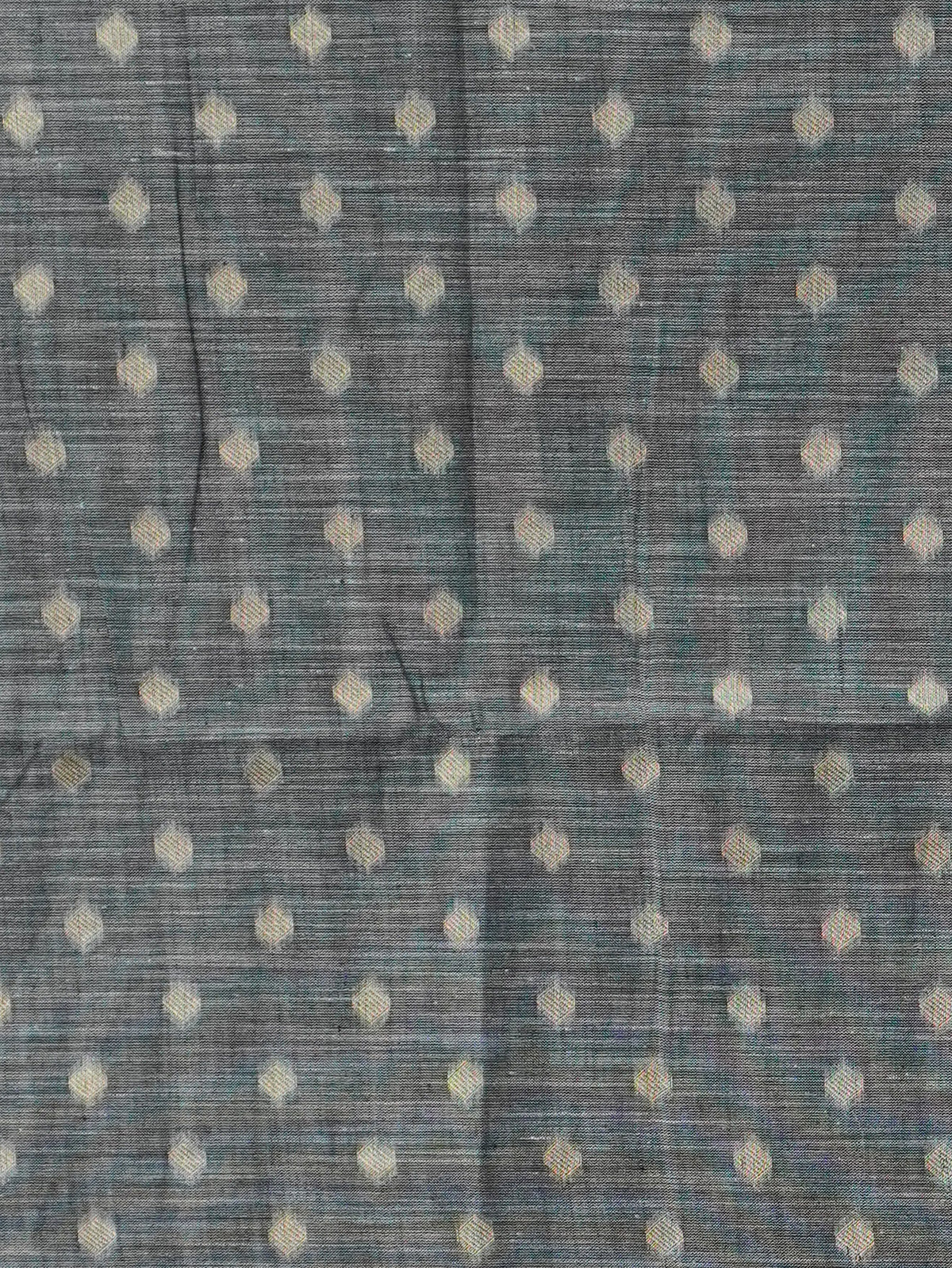 Linen Cotton Saree | TTDS3539