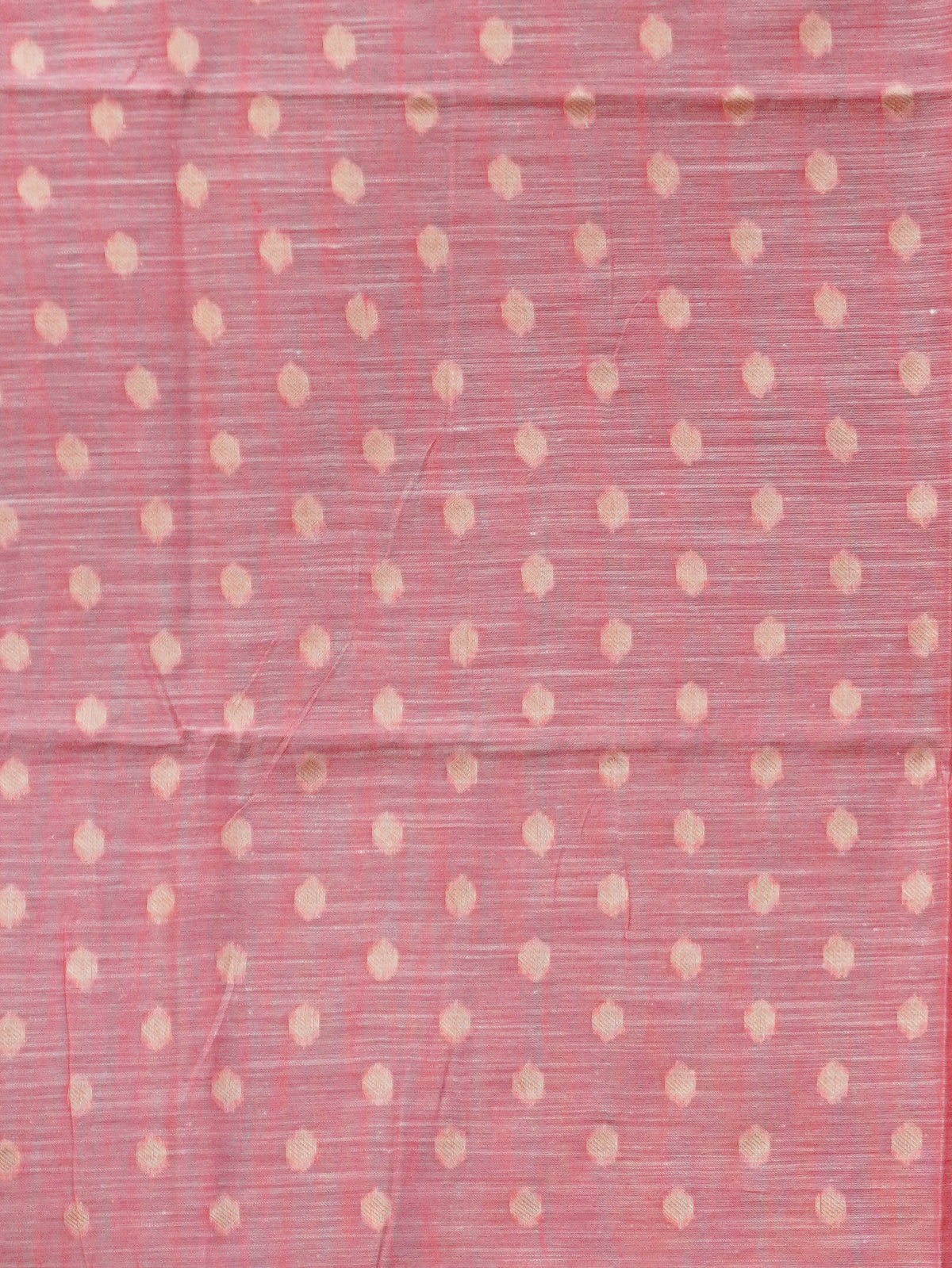 Linen Cotton Saree | TTDS3539