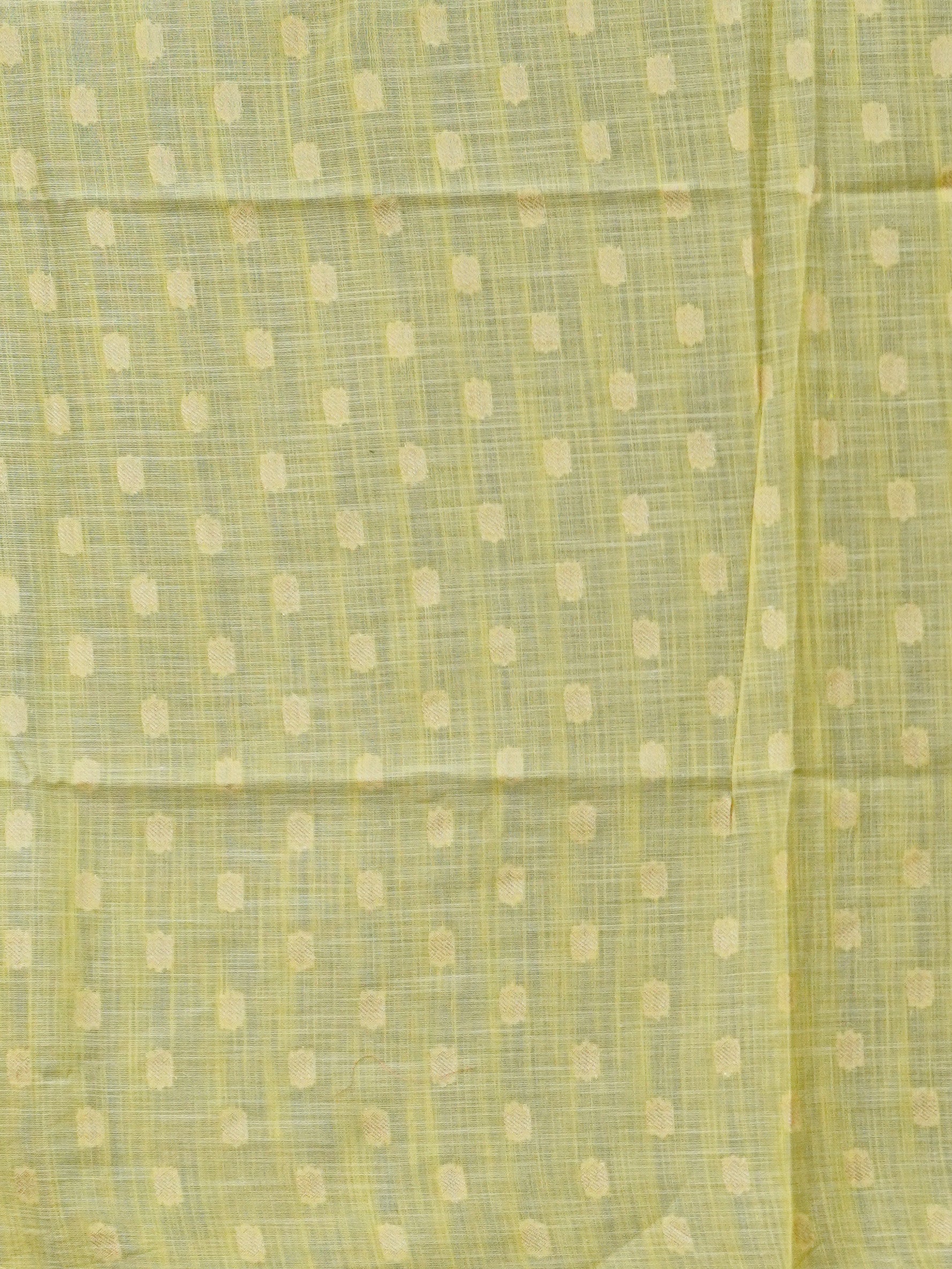 Linen Cotton Saree | TTDS3540