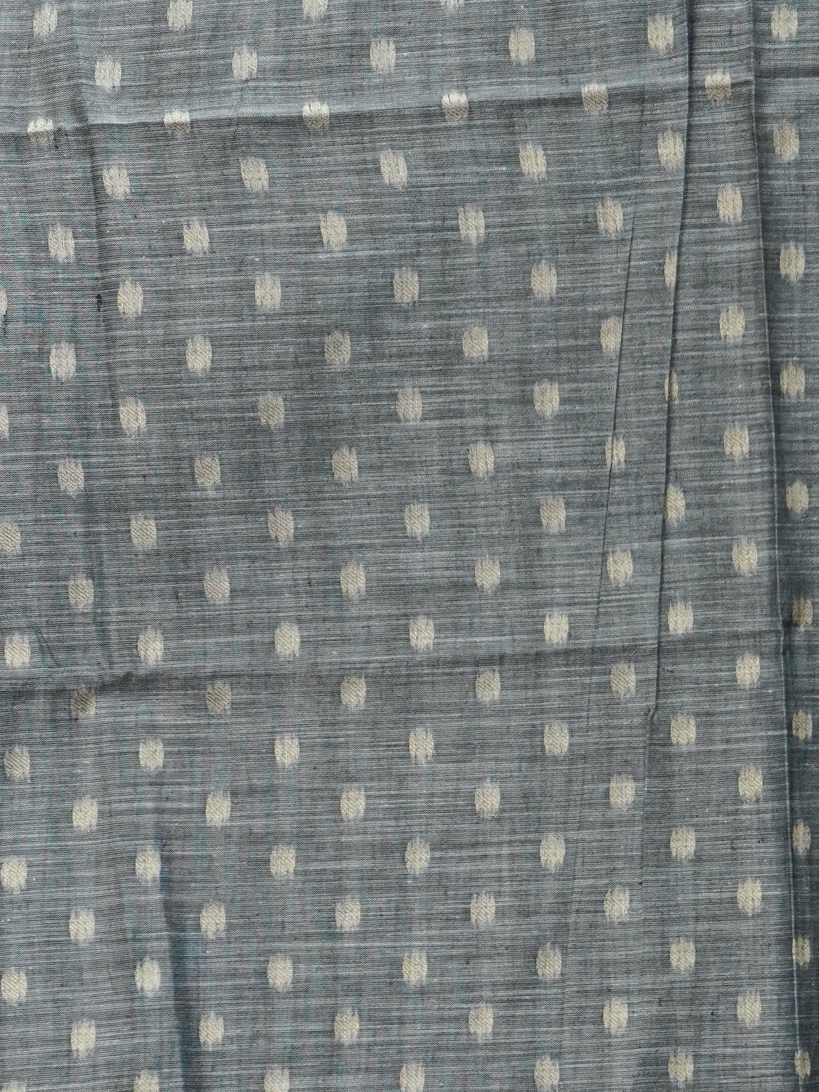 Linen Cotton Saree | TTDS3540