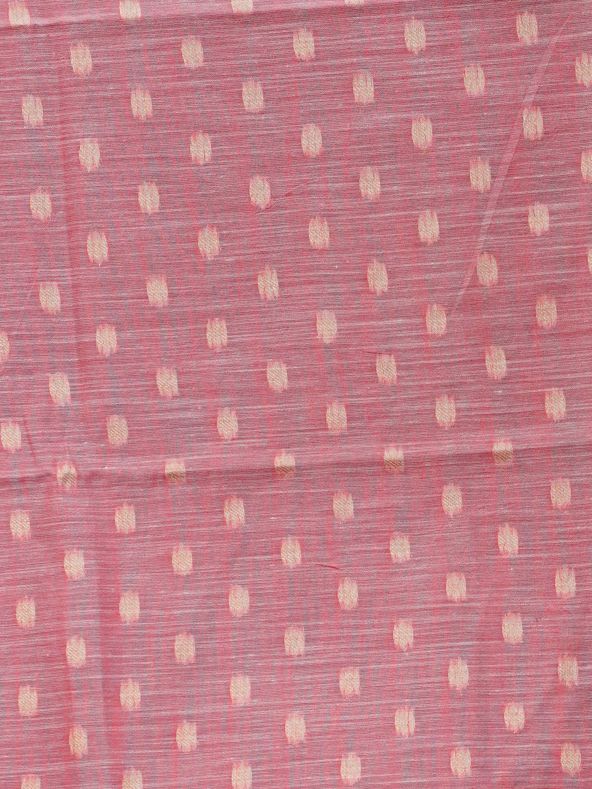 Linen Cotton Saree | TTDS3540