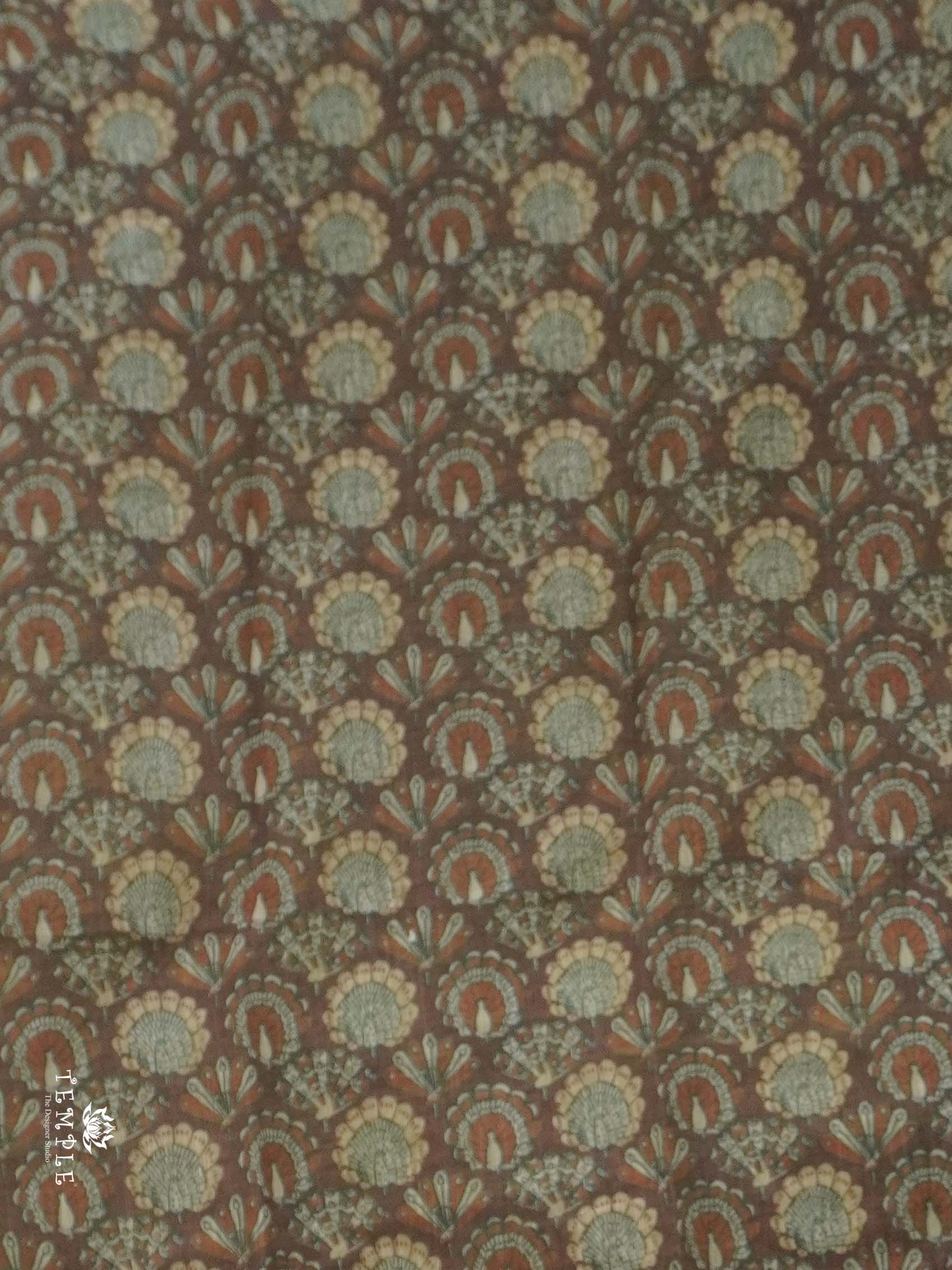 Chanderi Cotton Saree | TTDS2638