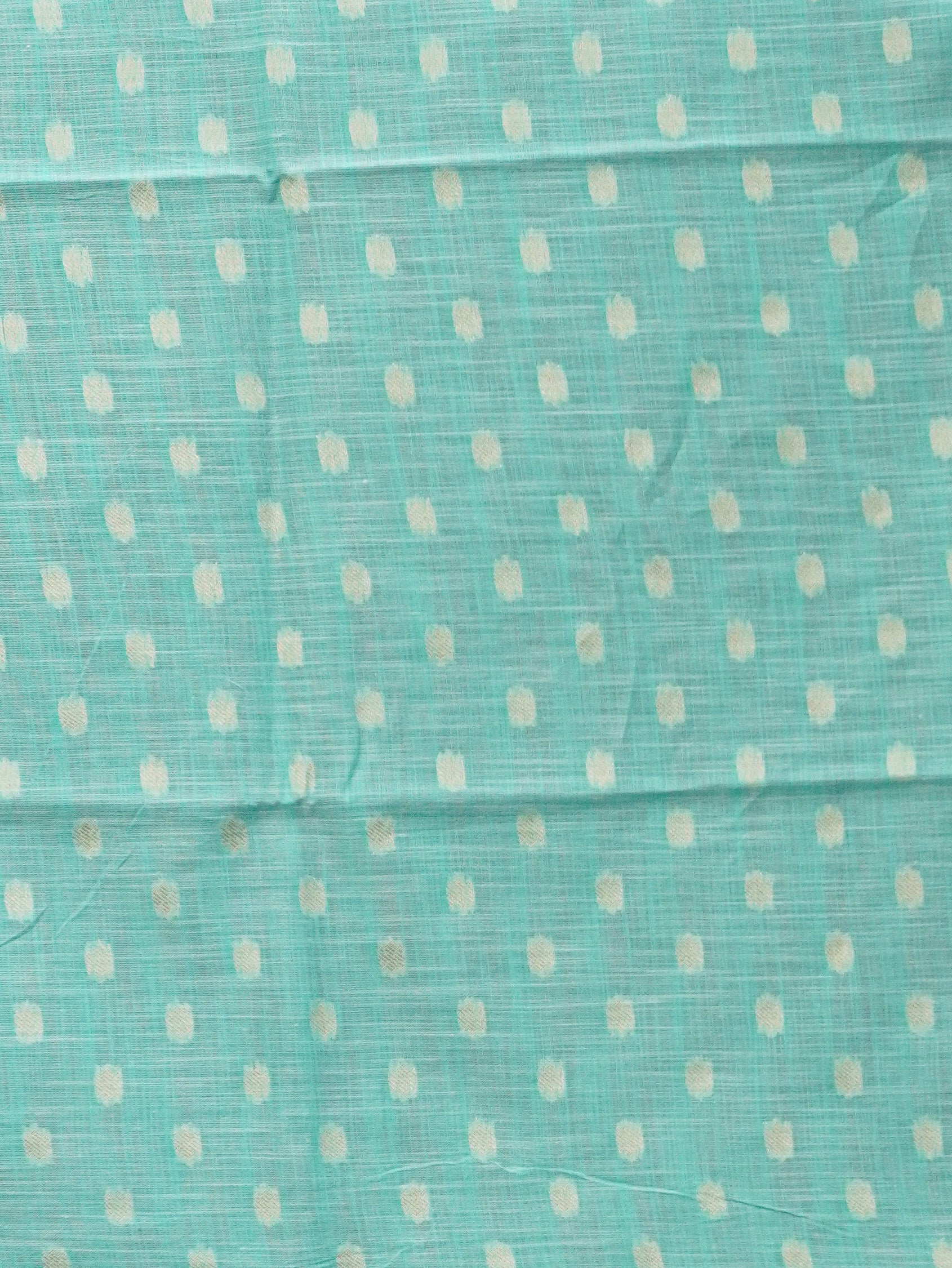 Linen Cotton Saree | TTDS3540