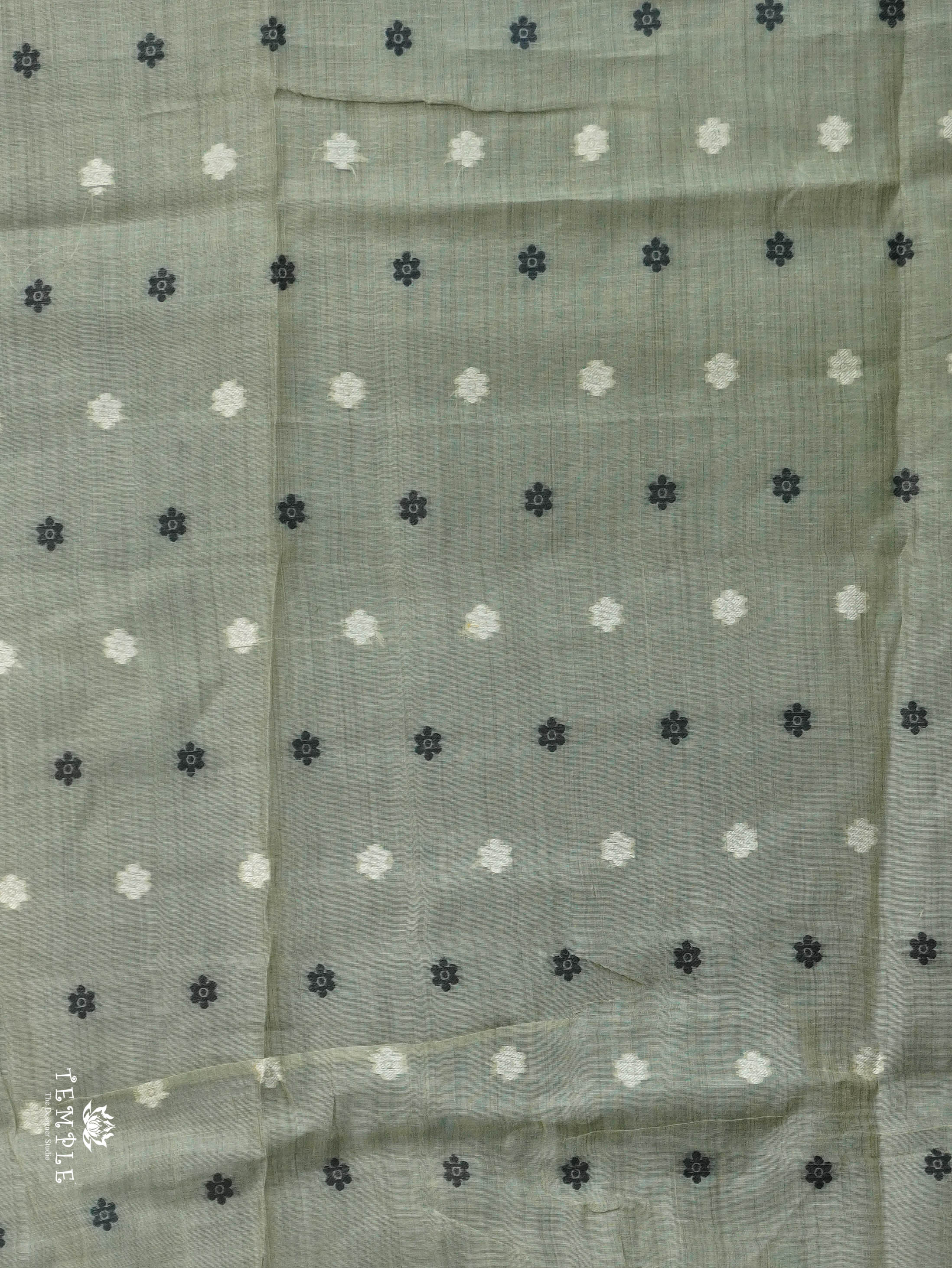Chanderi Cotton Saree | TTDS3138