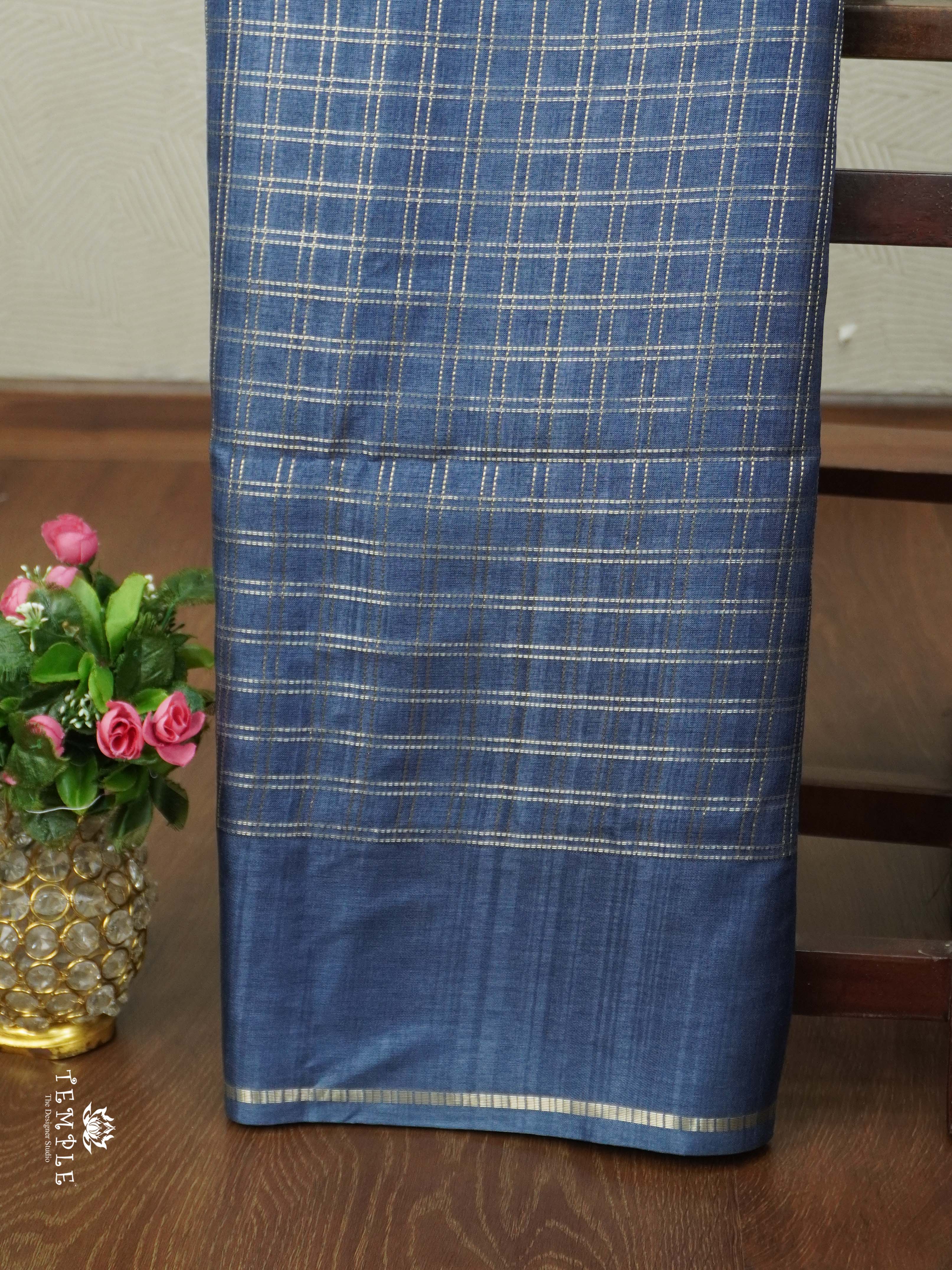 Handloom Silk Saree | TTDS2639