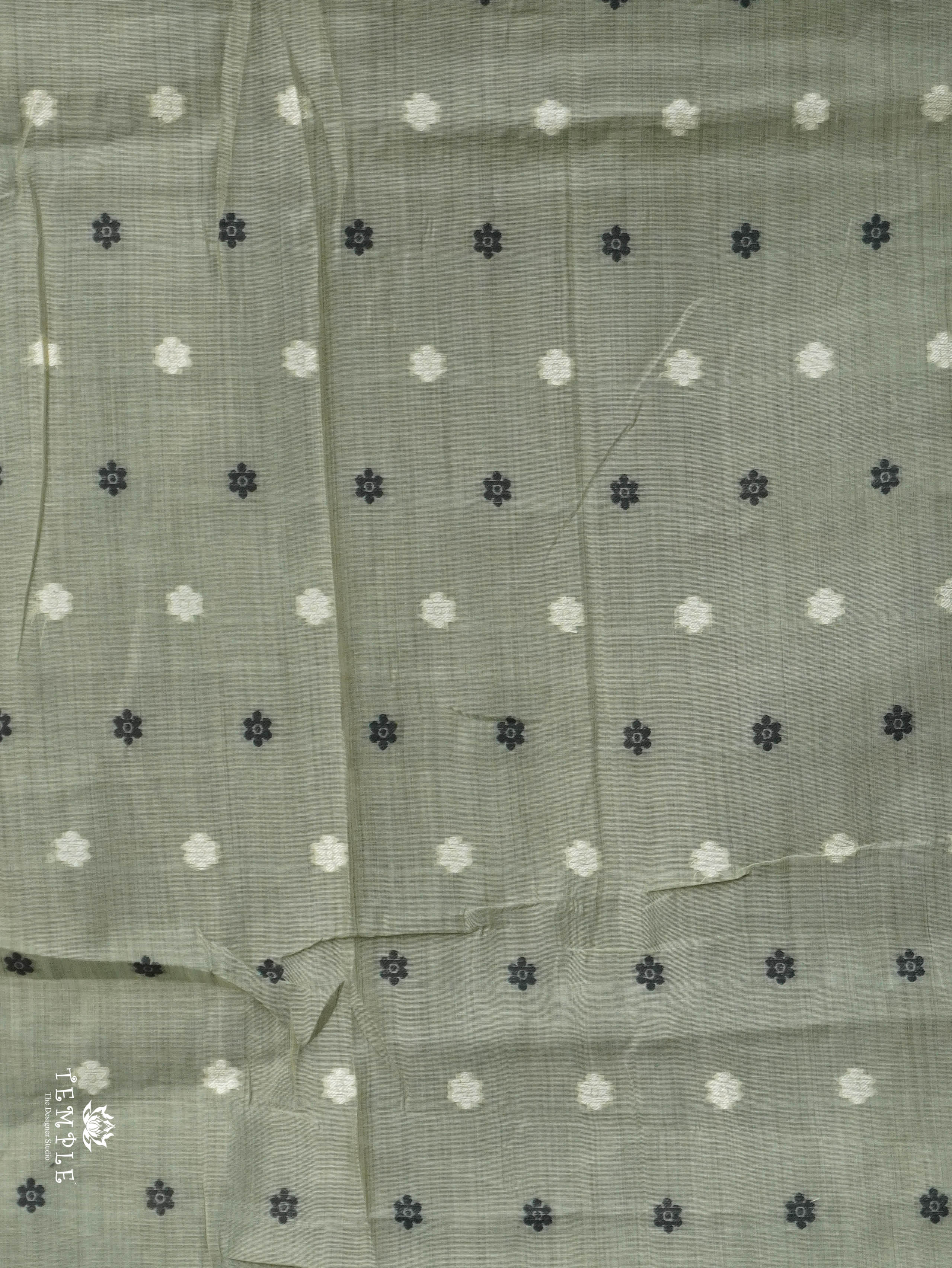 Chanderi Cotton Saree | TTDS3136