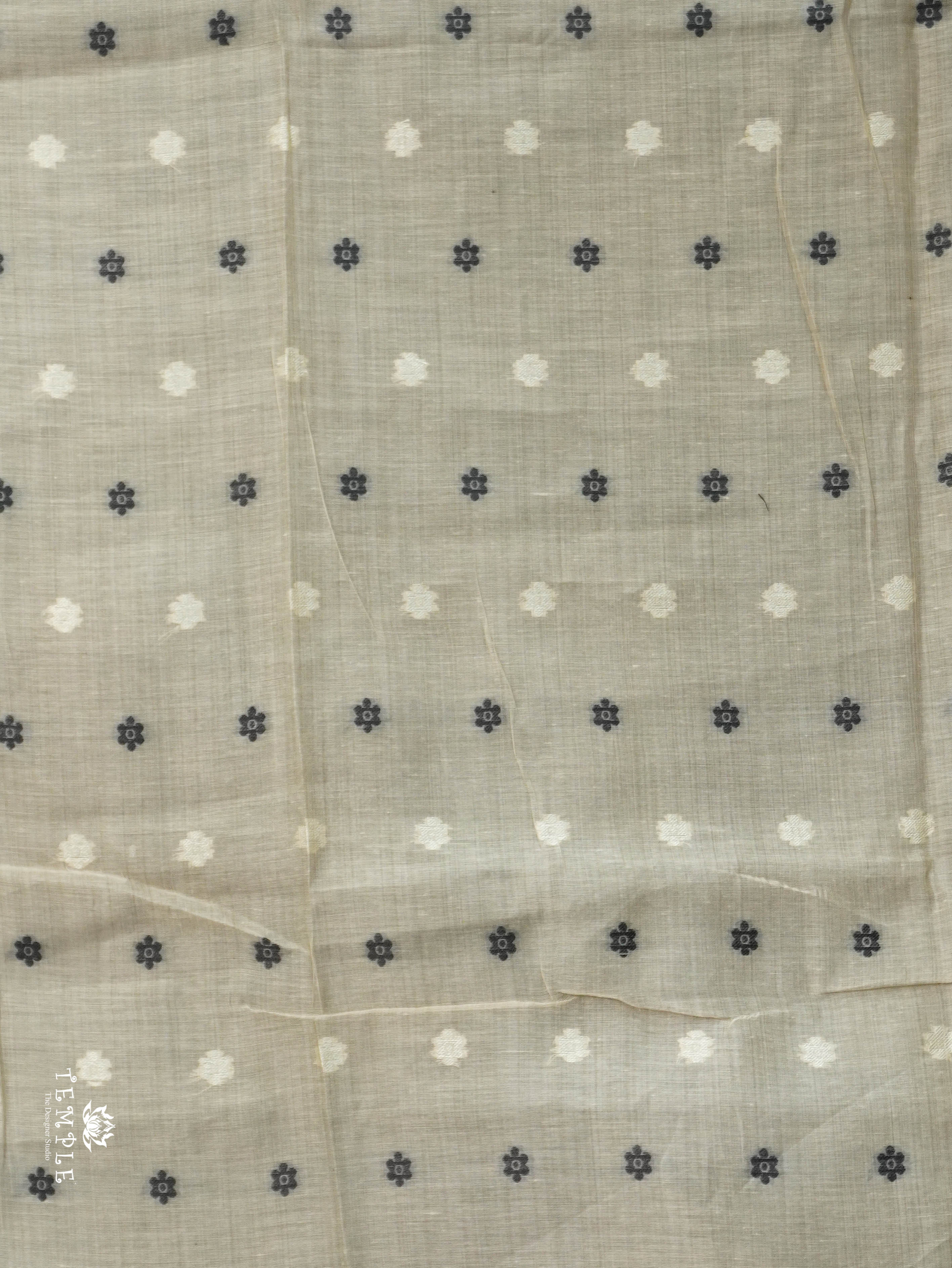 Chanderi Cotton Saree | TTDS3136