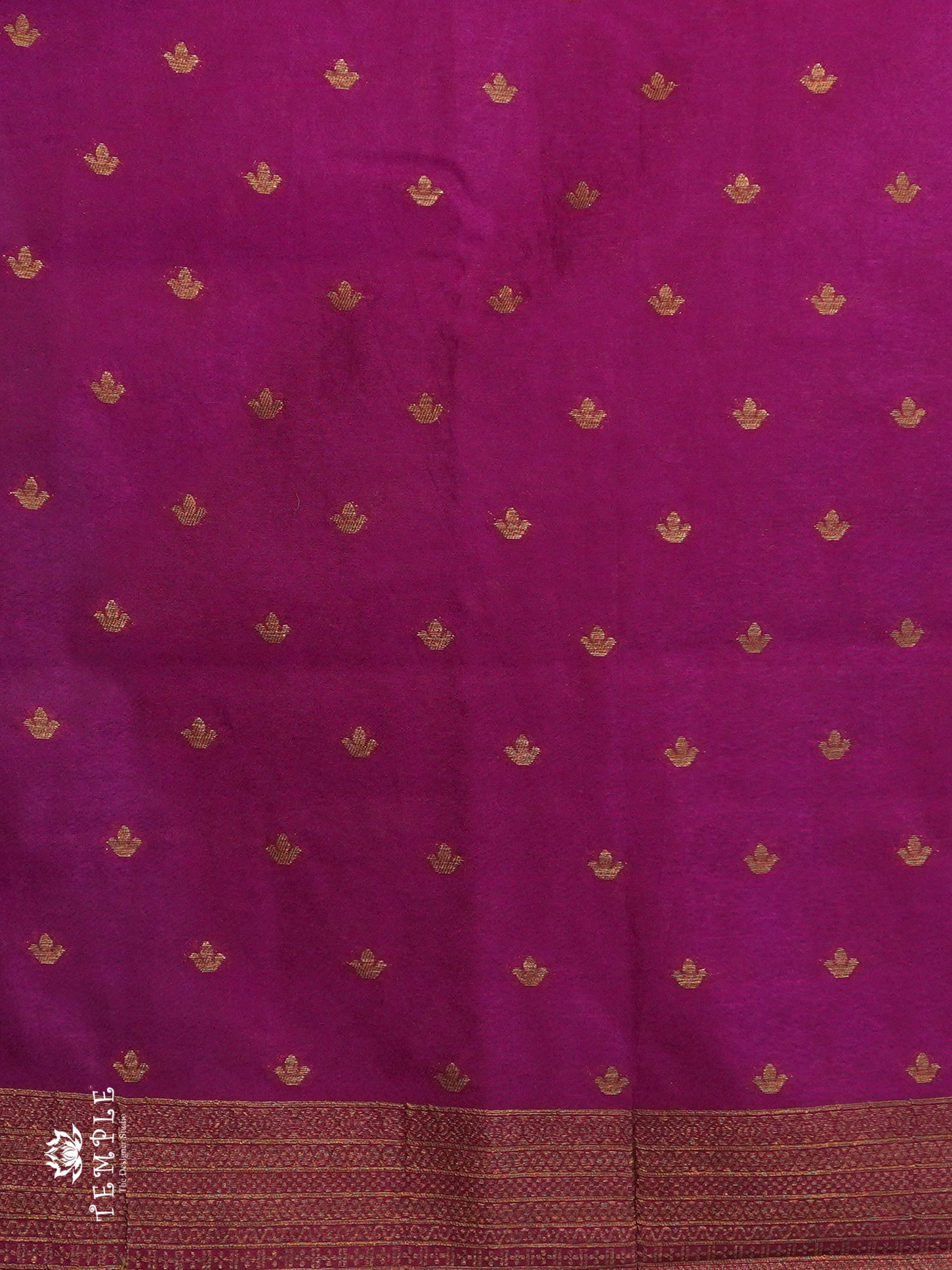 Mulberry Silk Saree | TTDS1014