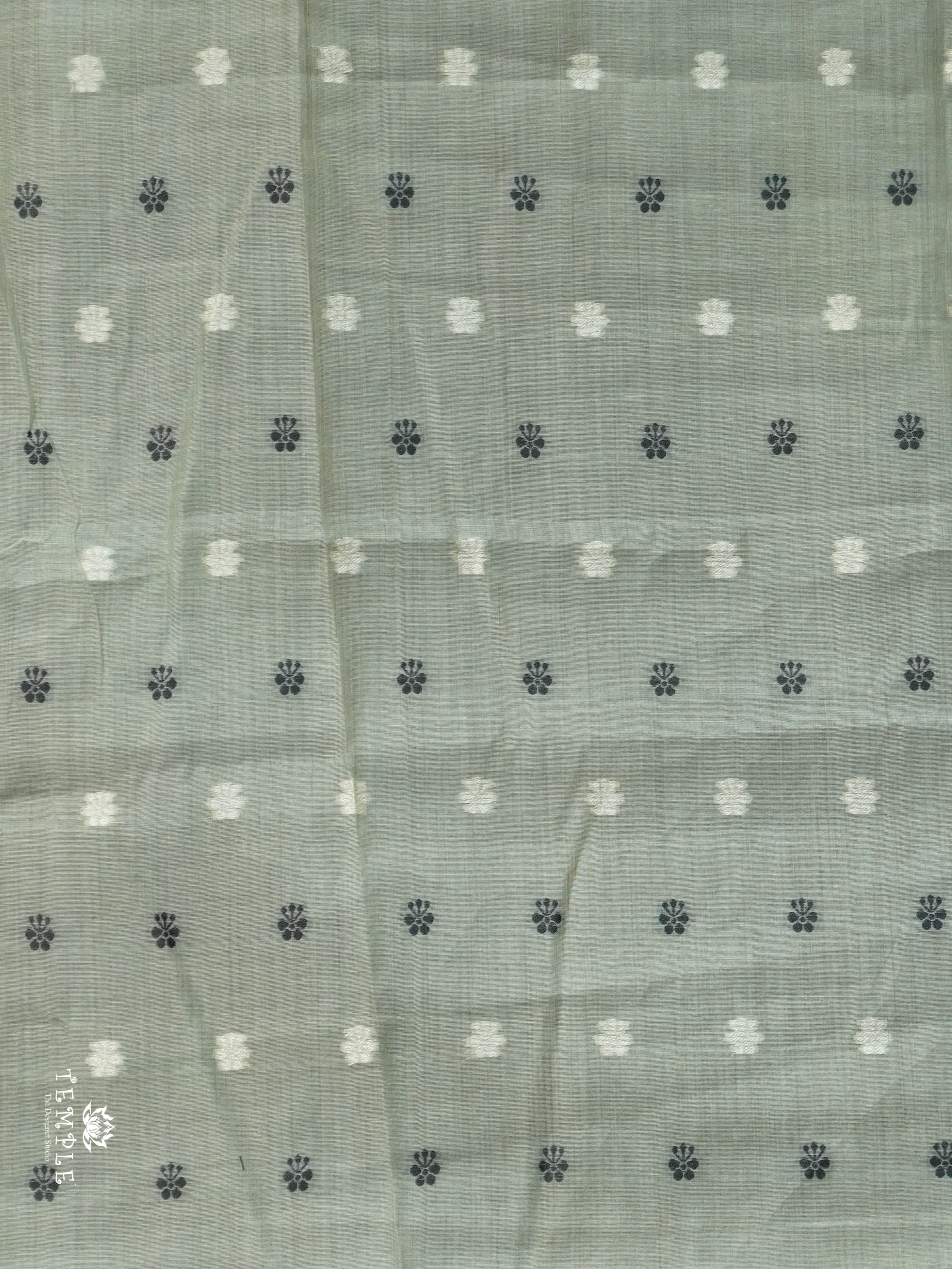 Chanderi Cotton Saree | TTDS3135