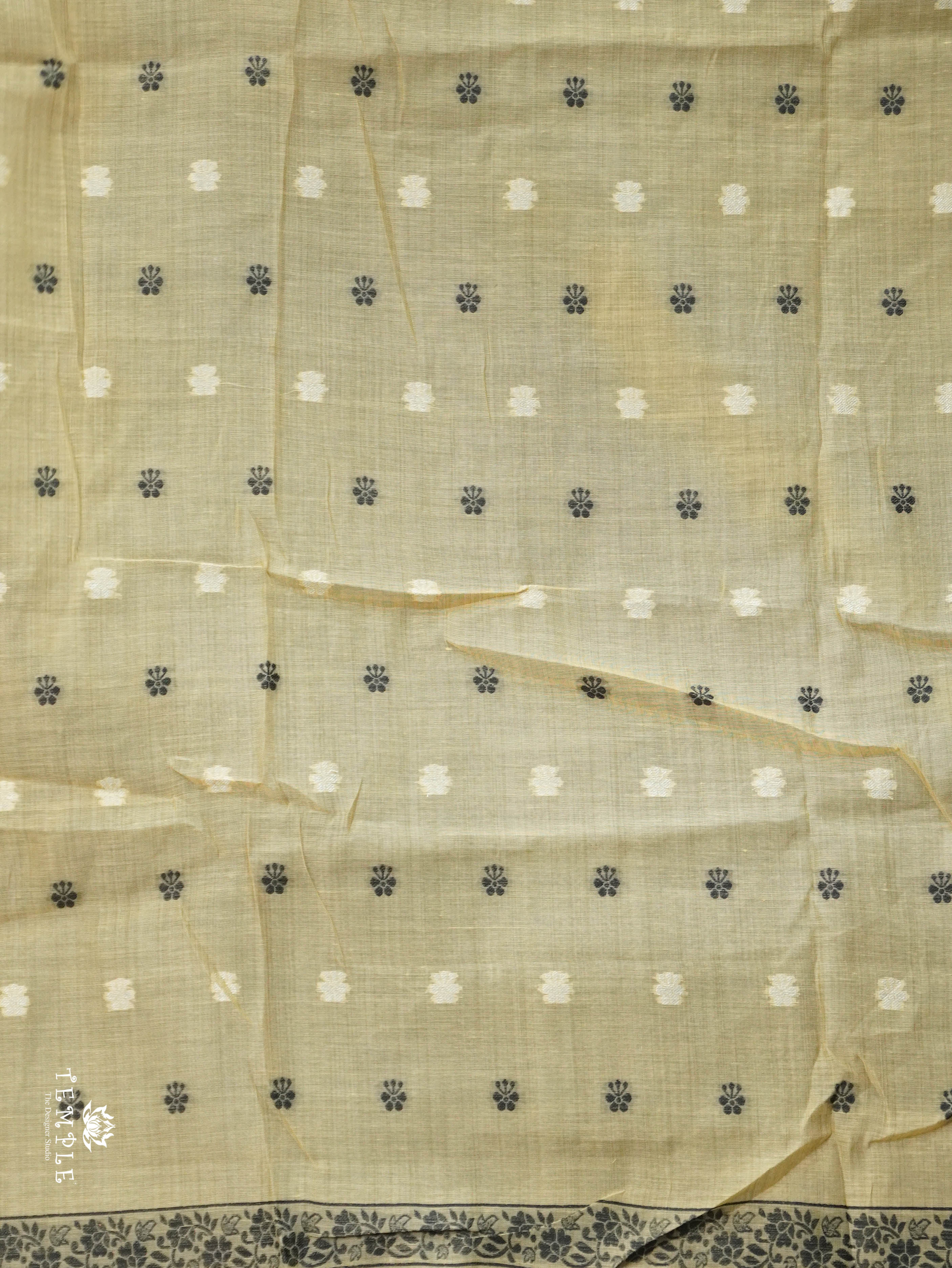 Chanderi Cotton Saree | TTDS3135
