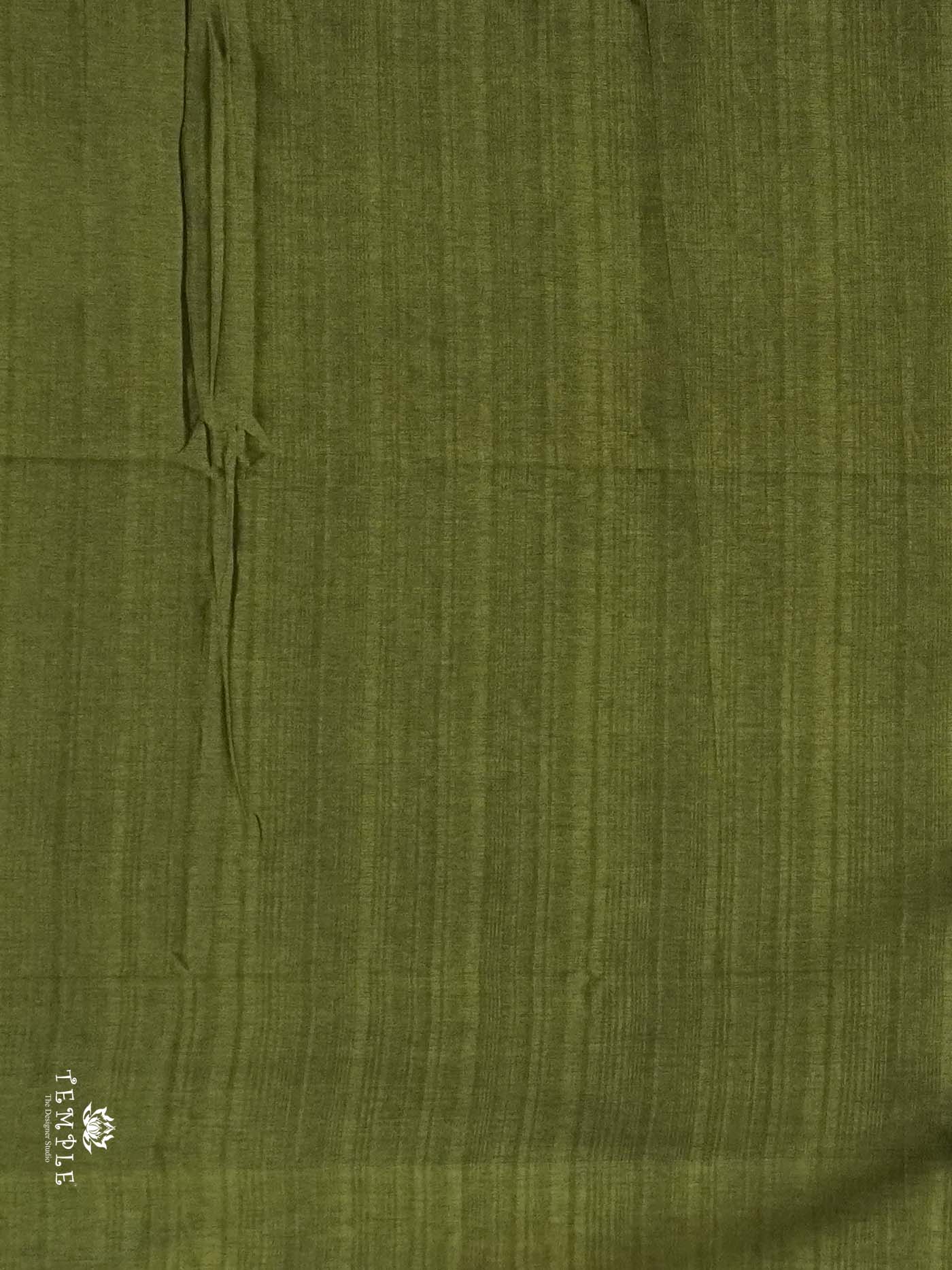 Handloom Silk Saree | TTDS2639