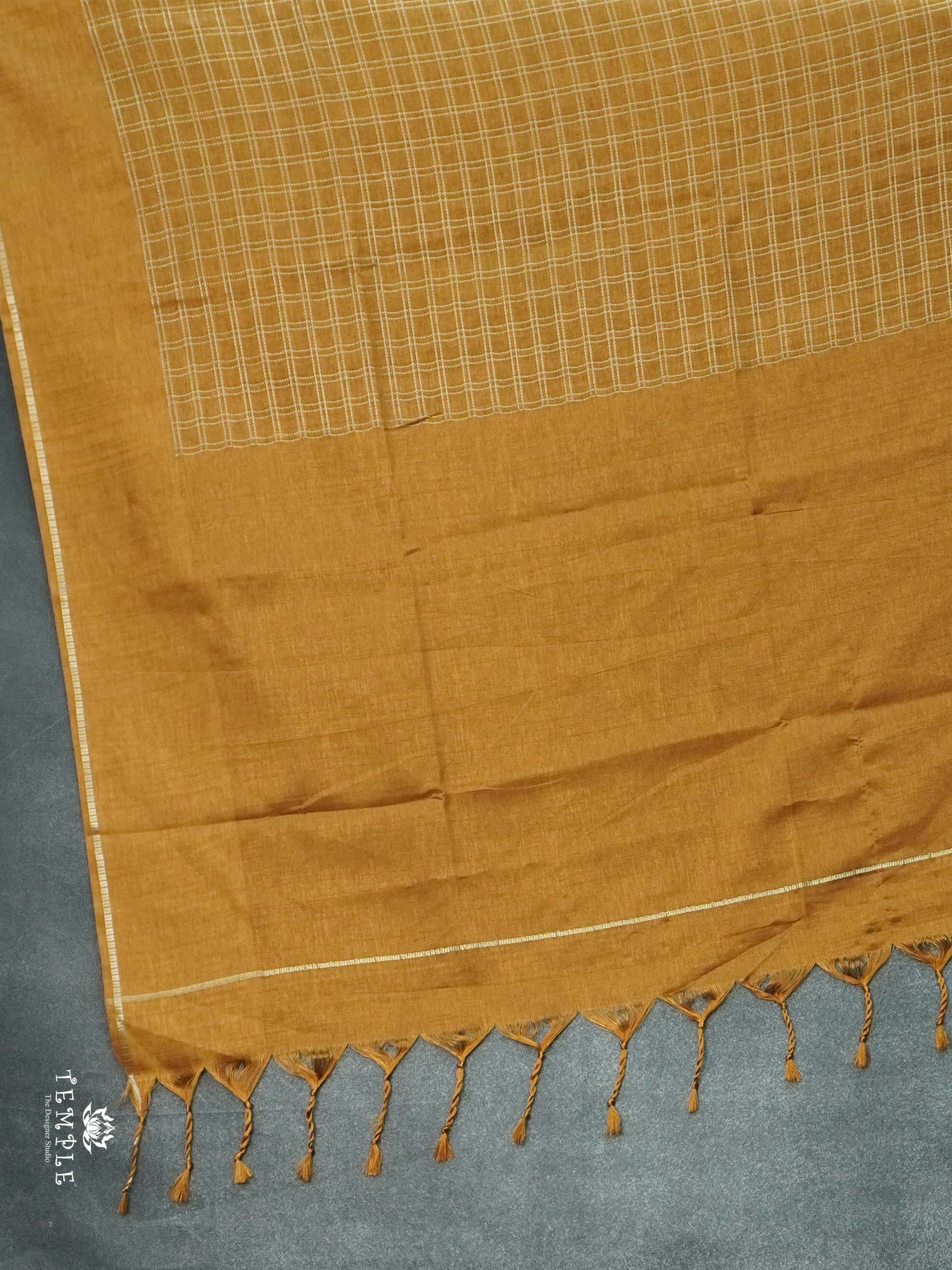Handloom Silk Saree | TTDS2639