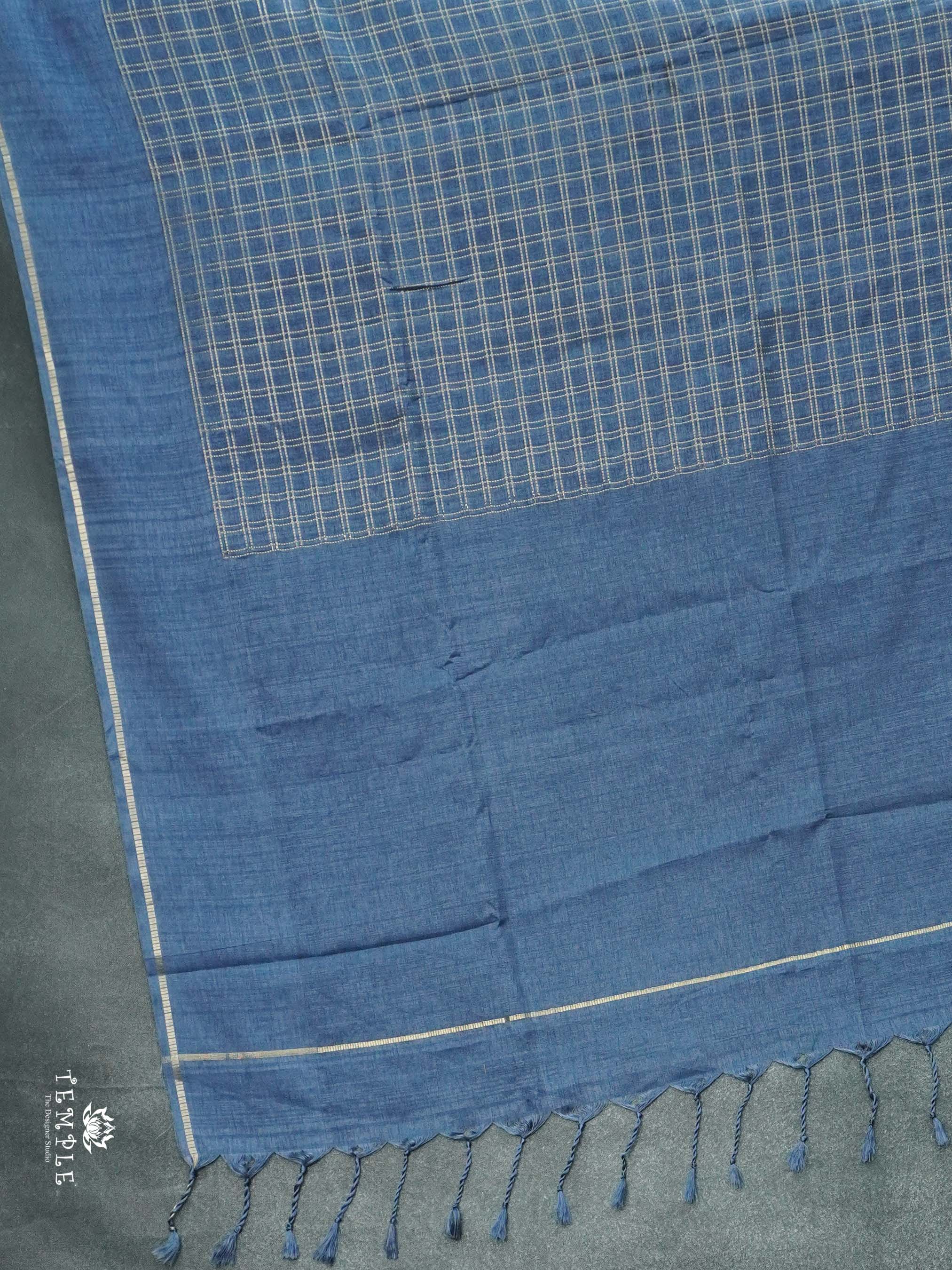Handloom Silk Saree | TTDS2639