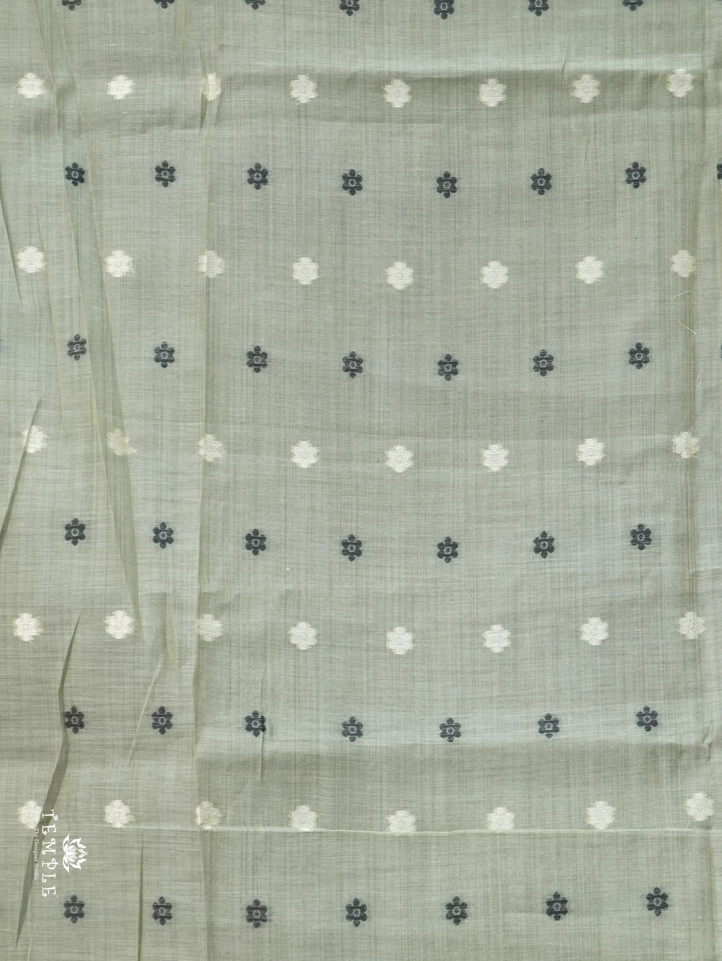 Chanderi Cotton Saree | TTDS3132