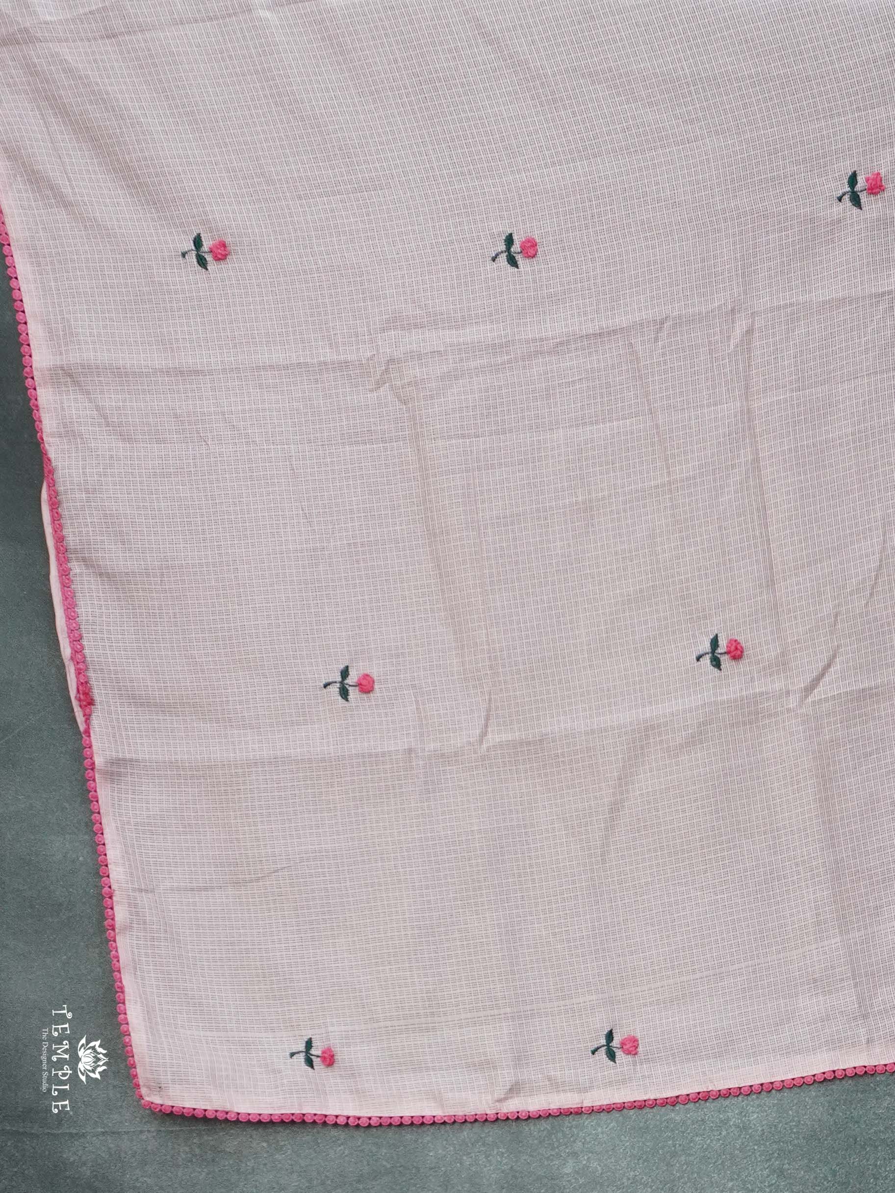 Kota Saree With Lace Border | TTDS2641