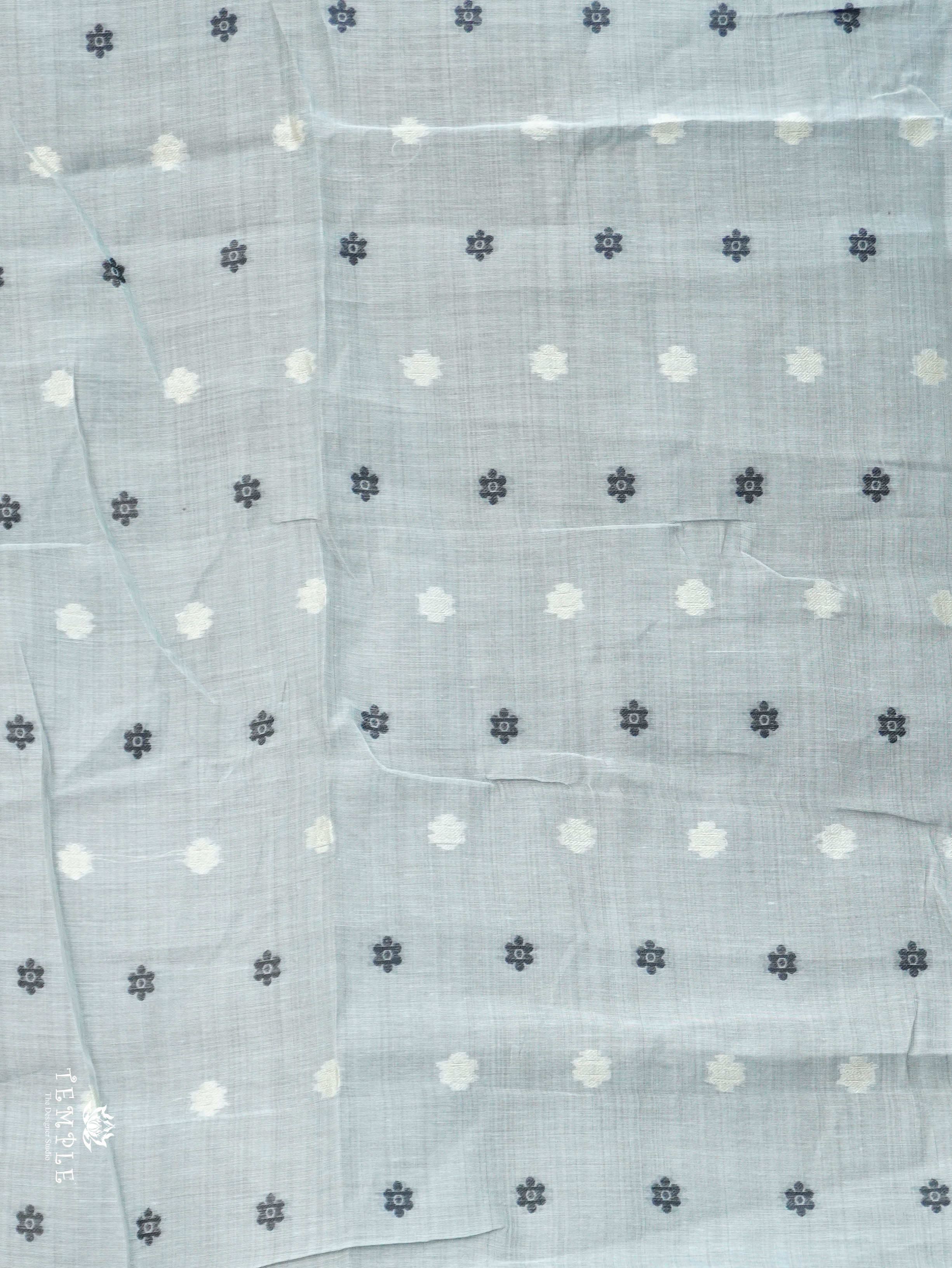 Chanderi Cotton Saree | TTDS3132