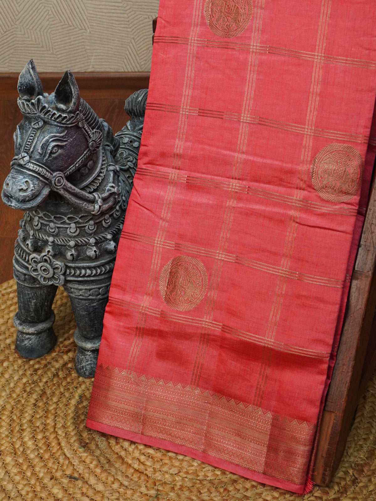 Vintage Kanchipuram Sarees | TTDS2933