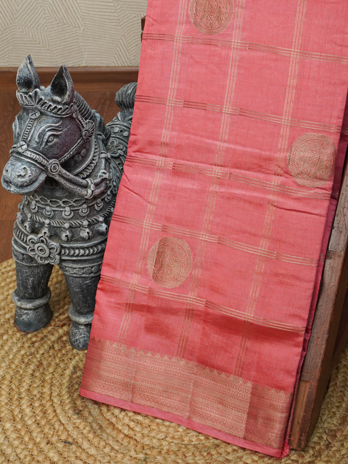 Vintage Kanchipuram Sarees | TTDS2933