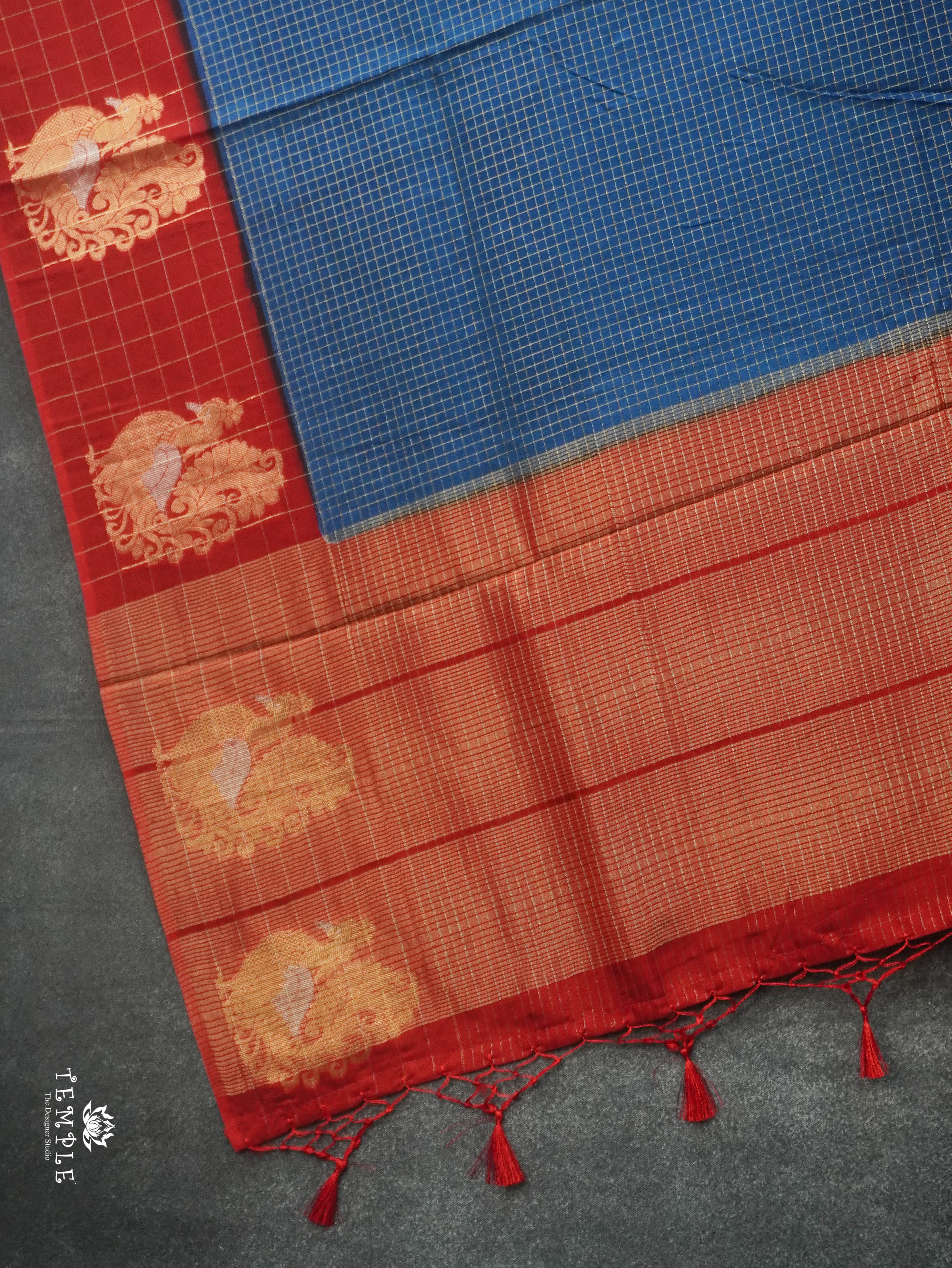 Mysore Crepe Silk Saree | TTDS3139 | PRE BOOKING