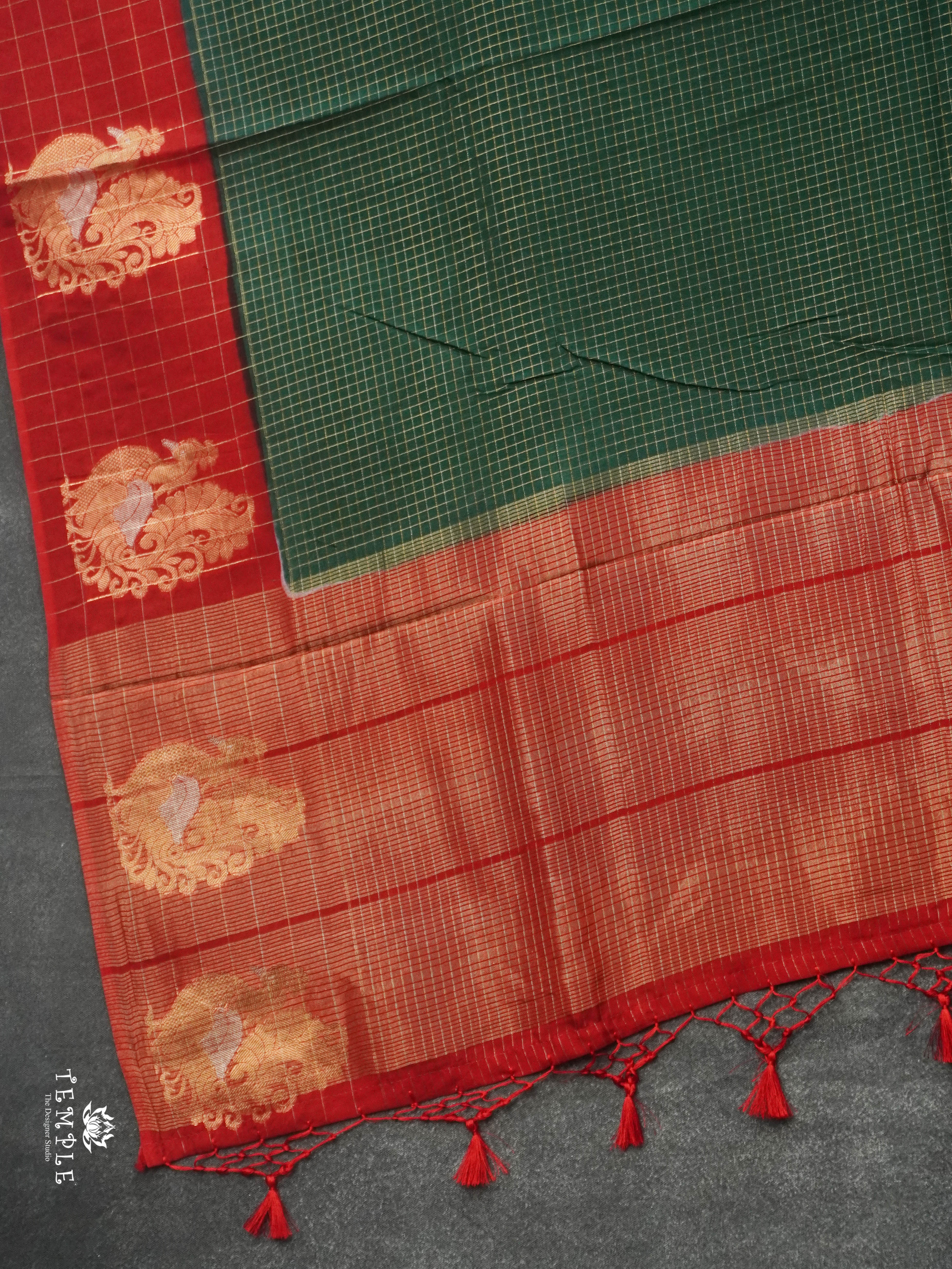 Mysore Crepe Silk Saree | TTDS3139 | PRE BOOKING