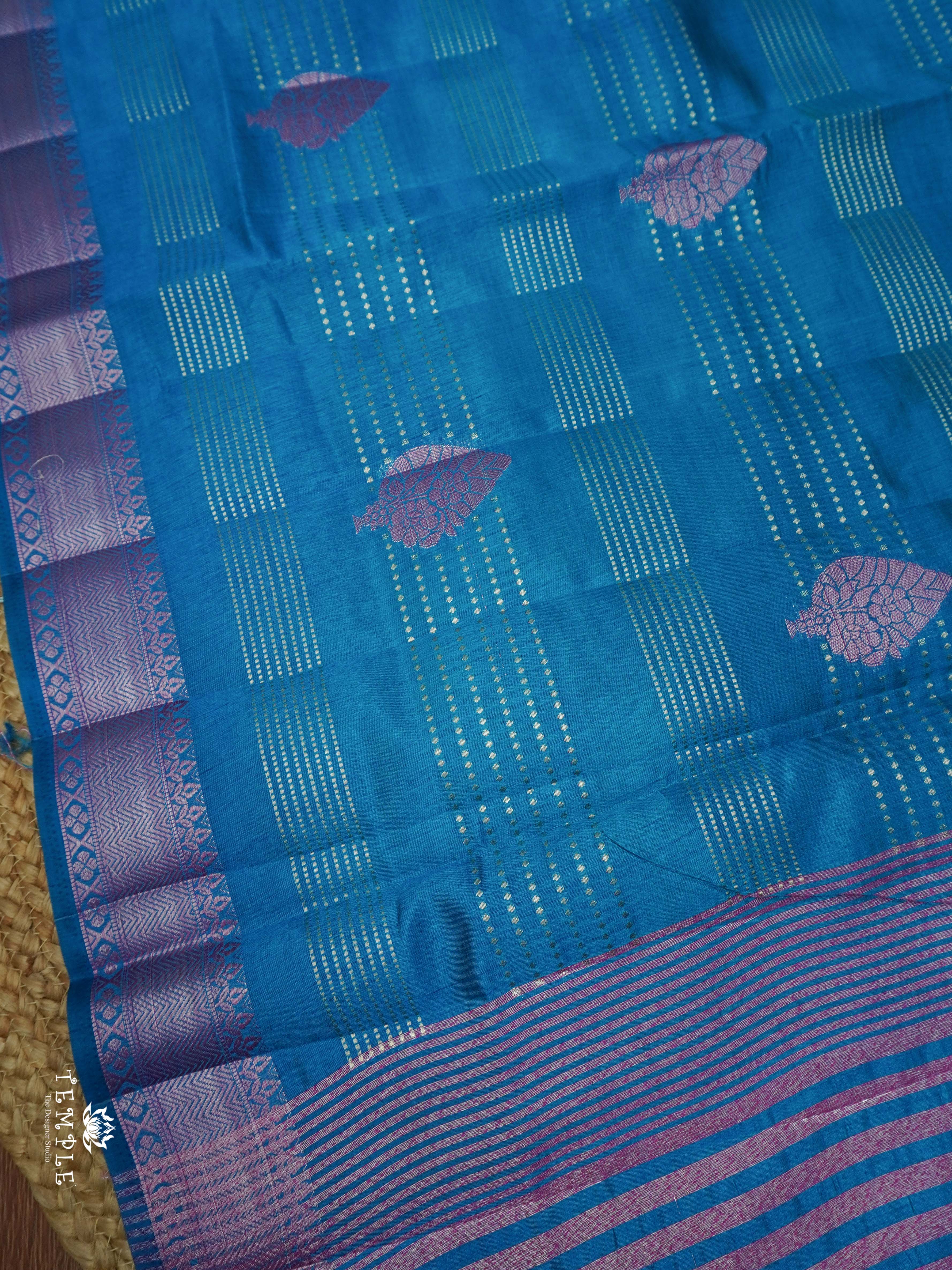 Tussar Silk Saree | TTDS2122