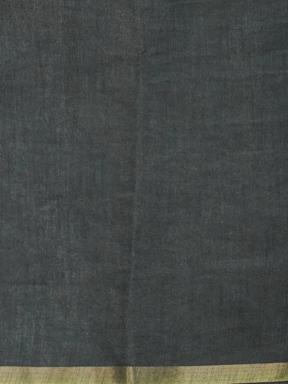 Linen Cotton Saree | TTDS3567
