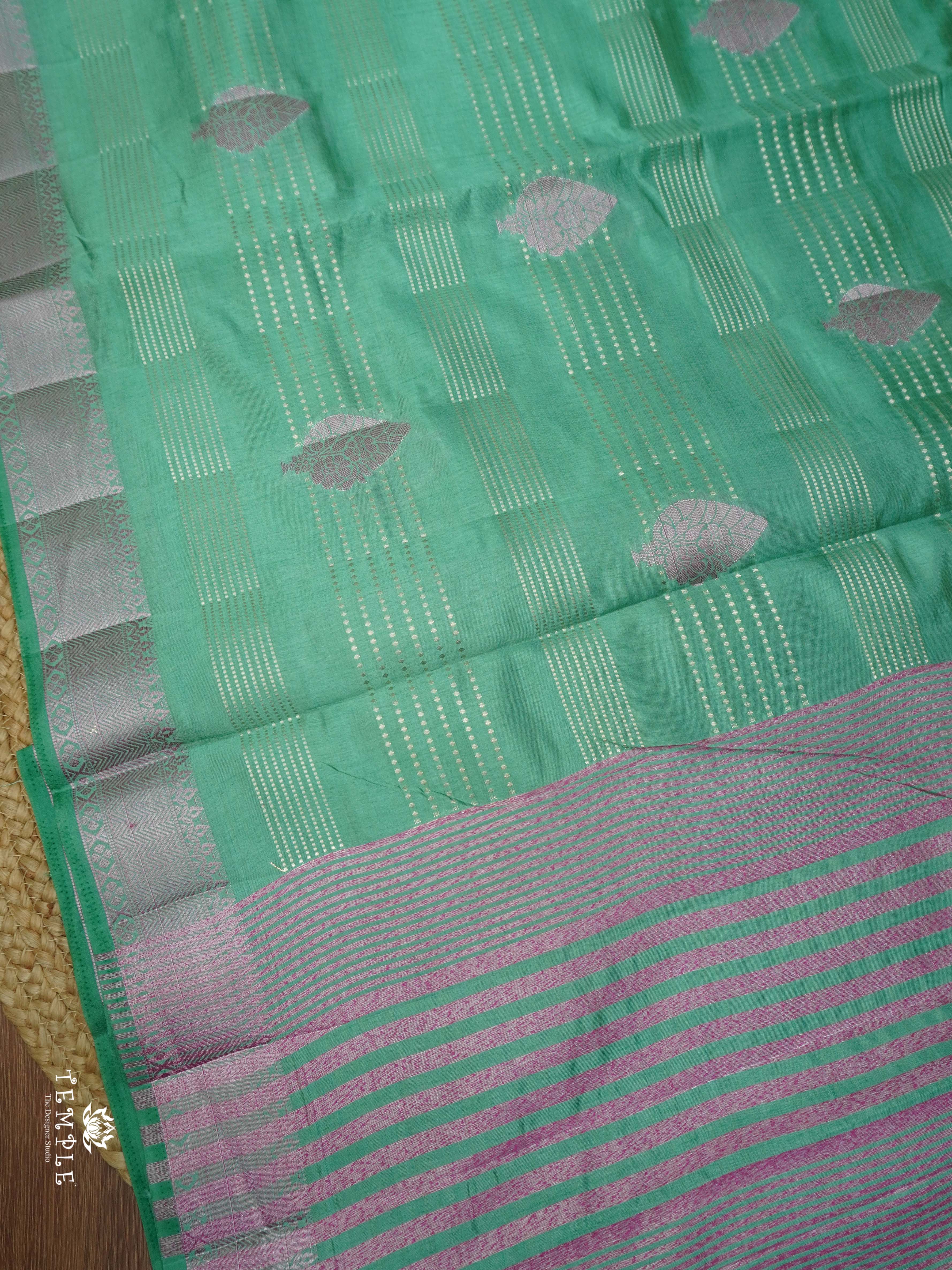 Tussar Silk Saree | TTDS2122