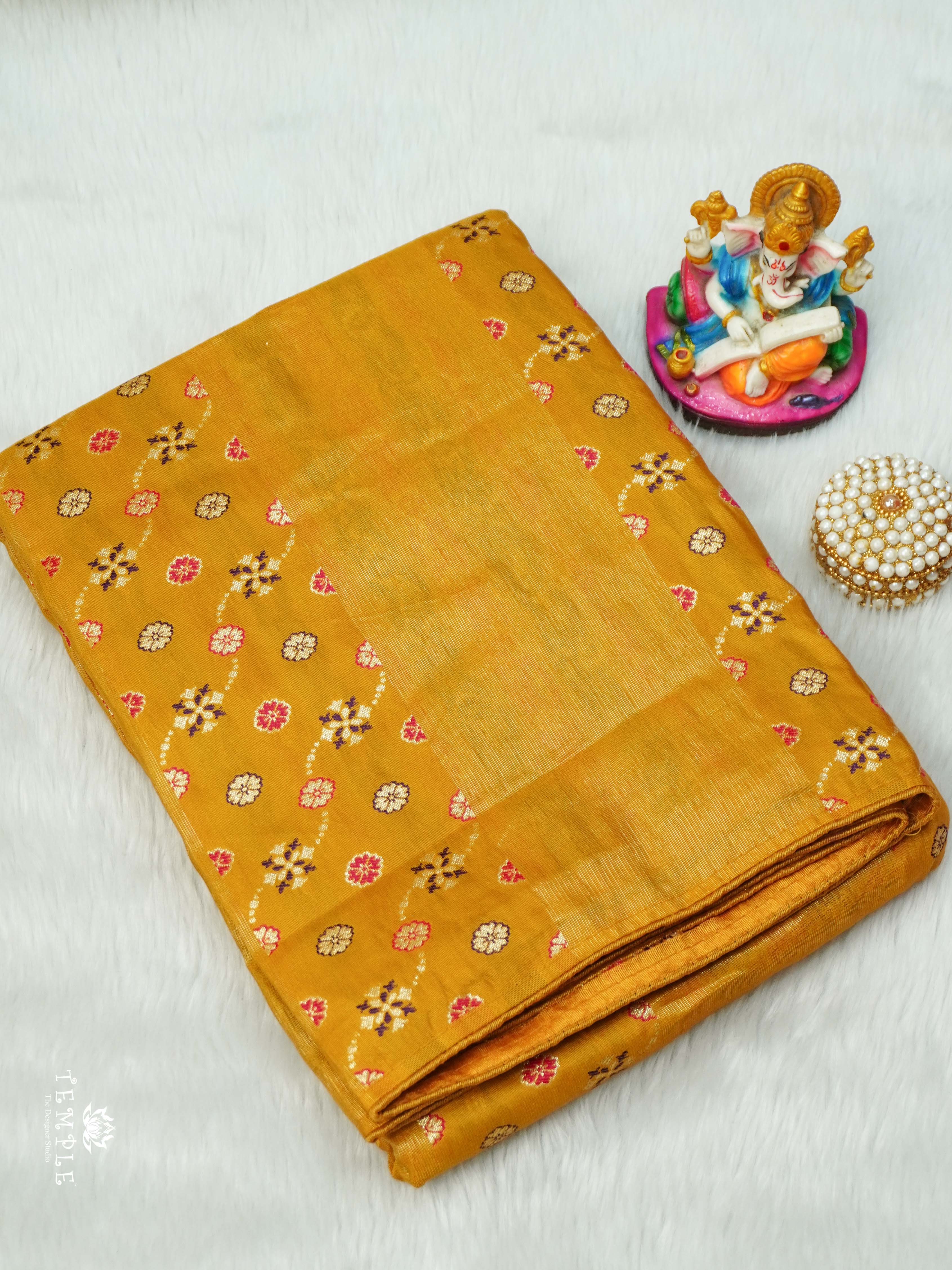 Viscose Georgette Saree | TTDS2144