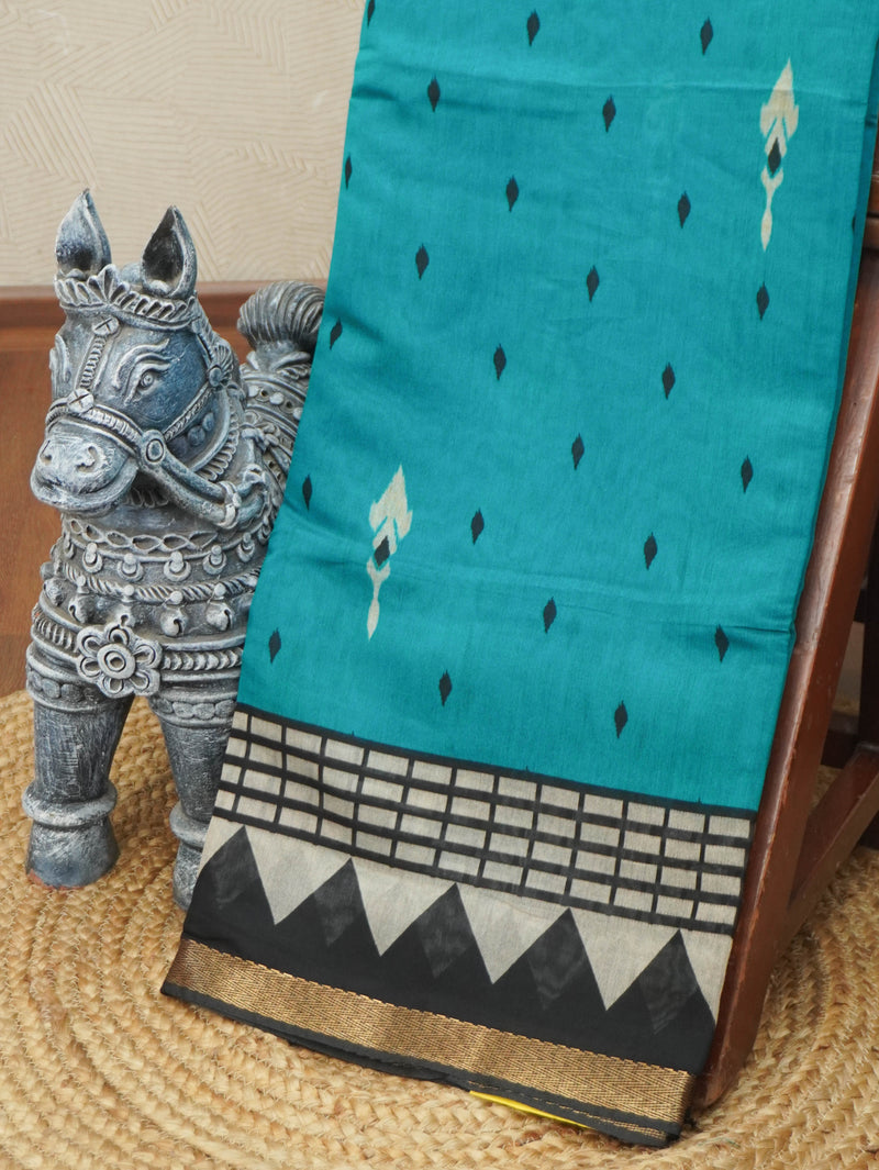 Venkatagiri Saree | TTDS3558 | PRE BOOKING