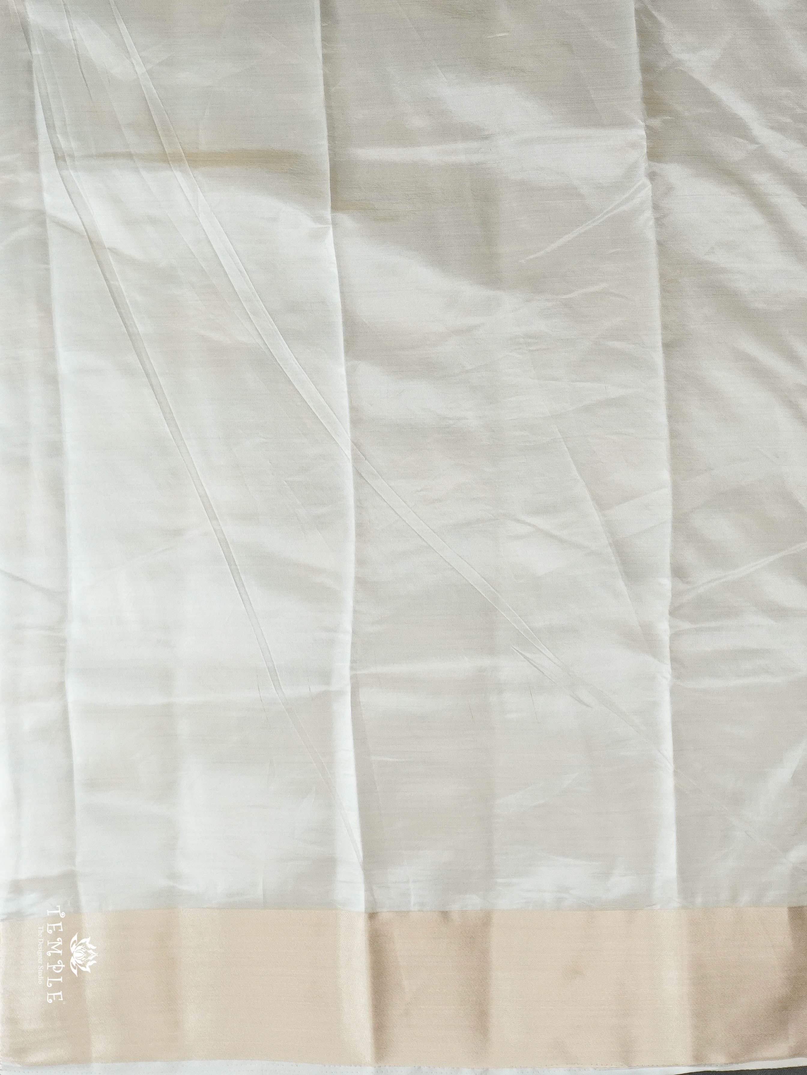 Semi Tussar Silk Saree | TTDS3145
