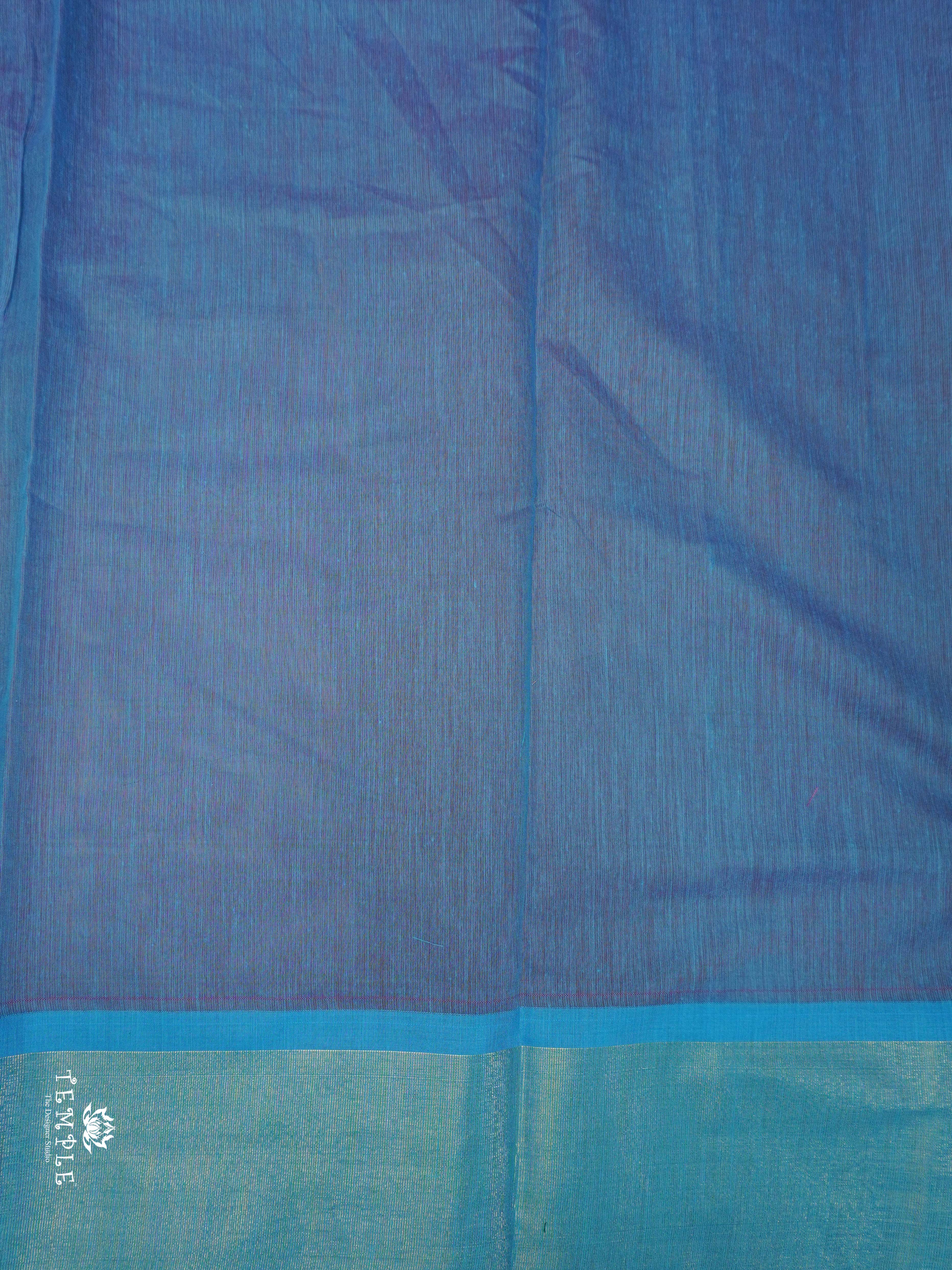 Pochampally Chanderi Cotton Saree | TTDS1103