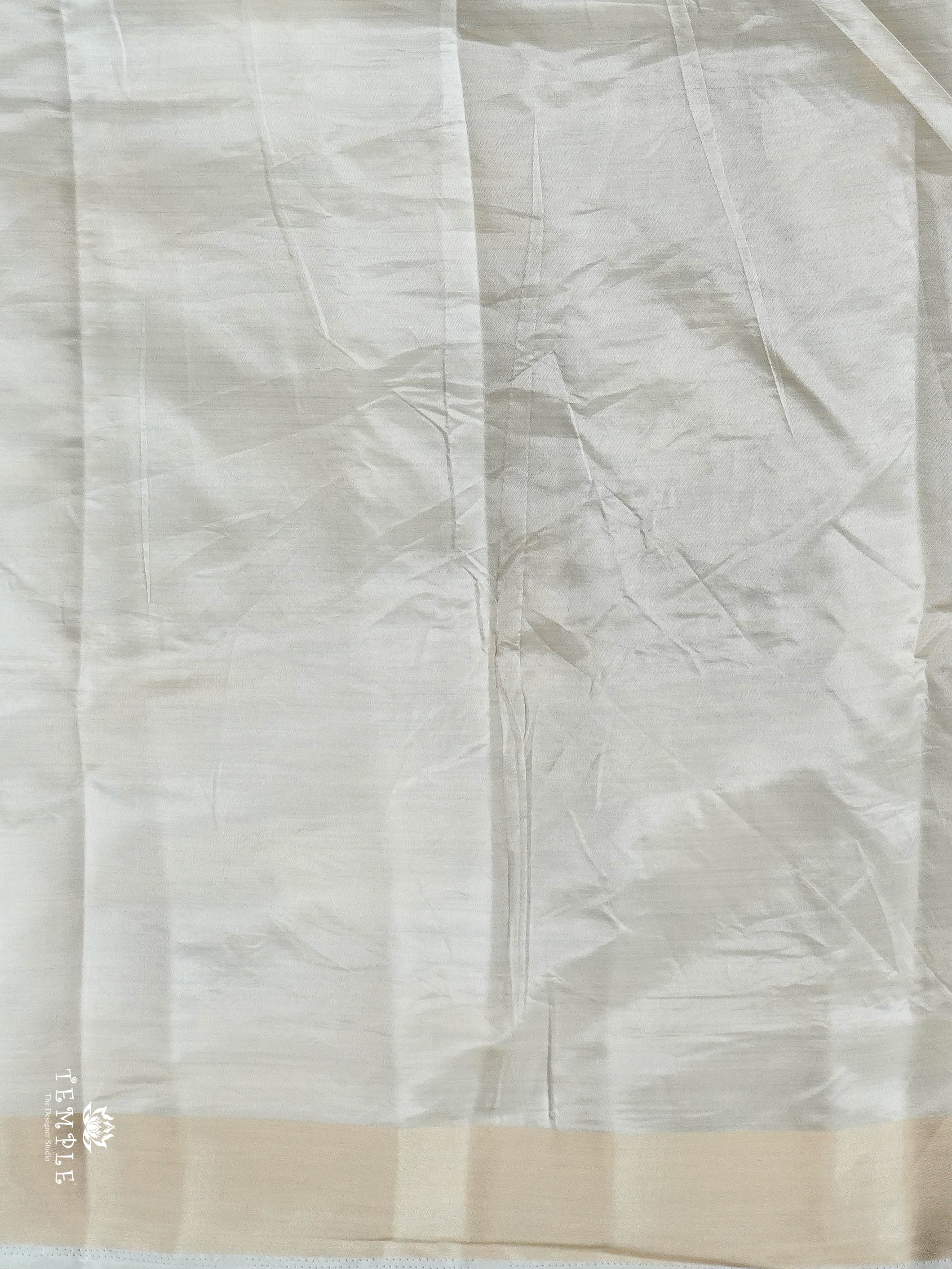 Semi Tussar Silk Saree | TTDS3146
