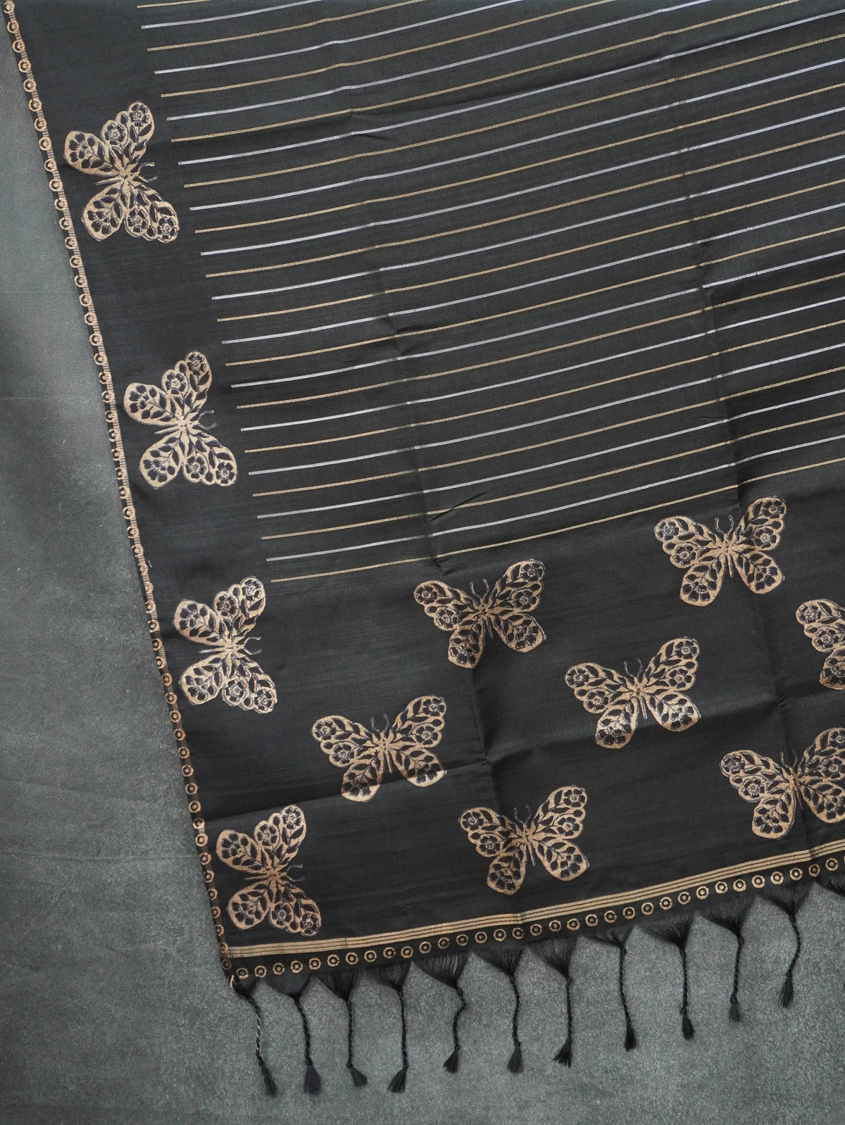 Handloom Matka Silk Saree | TTDS3562
