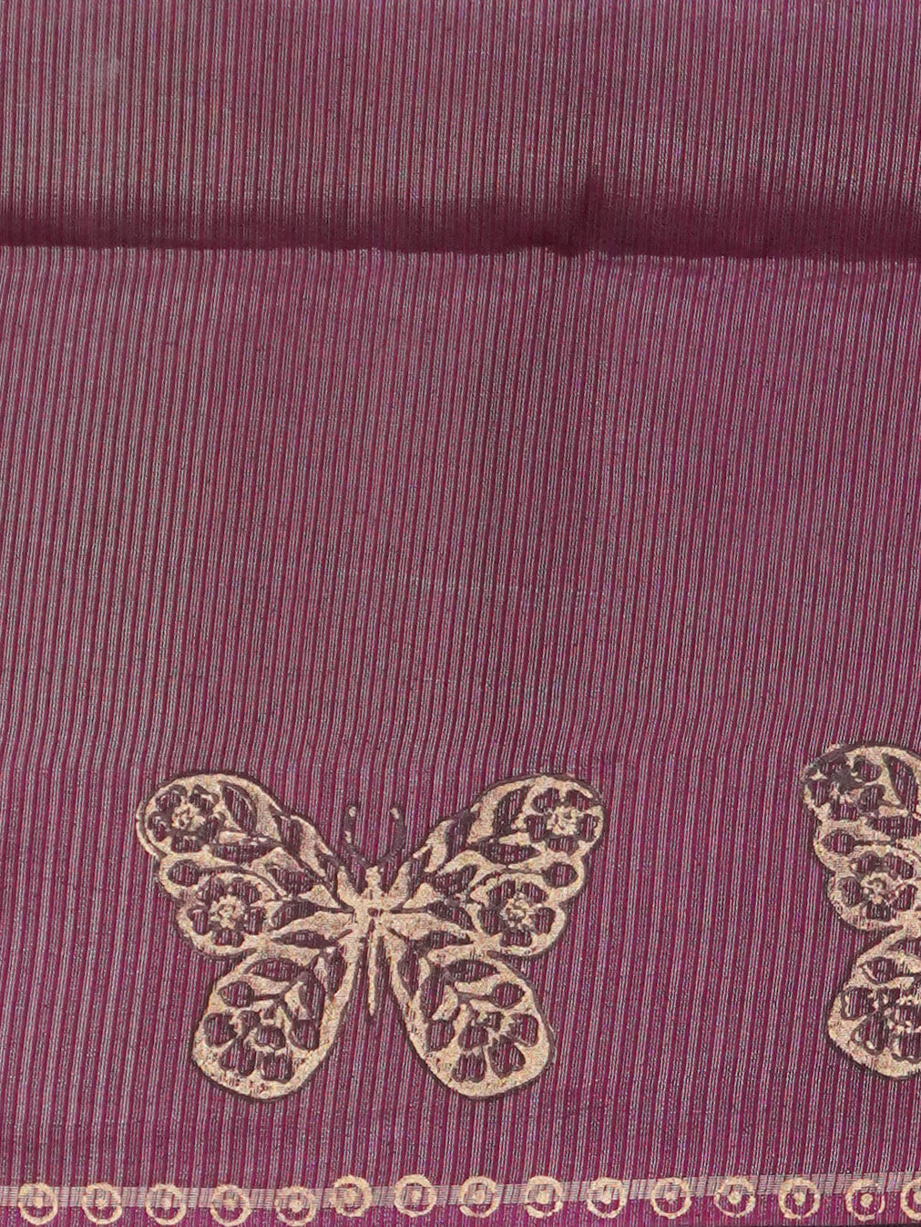 Handloom Matka Silk Saree | TTDS3562