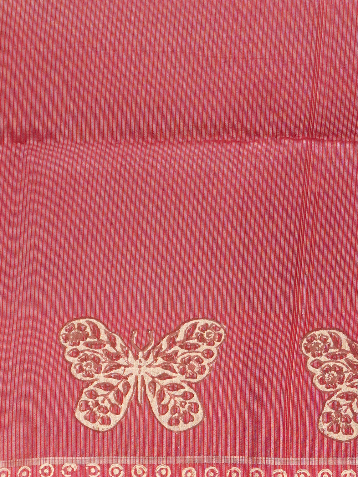 Handloom Matka Silk Saree | TTDS3562