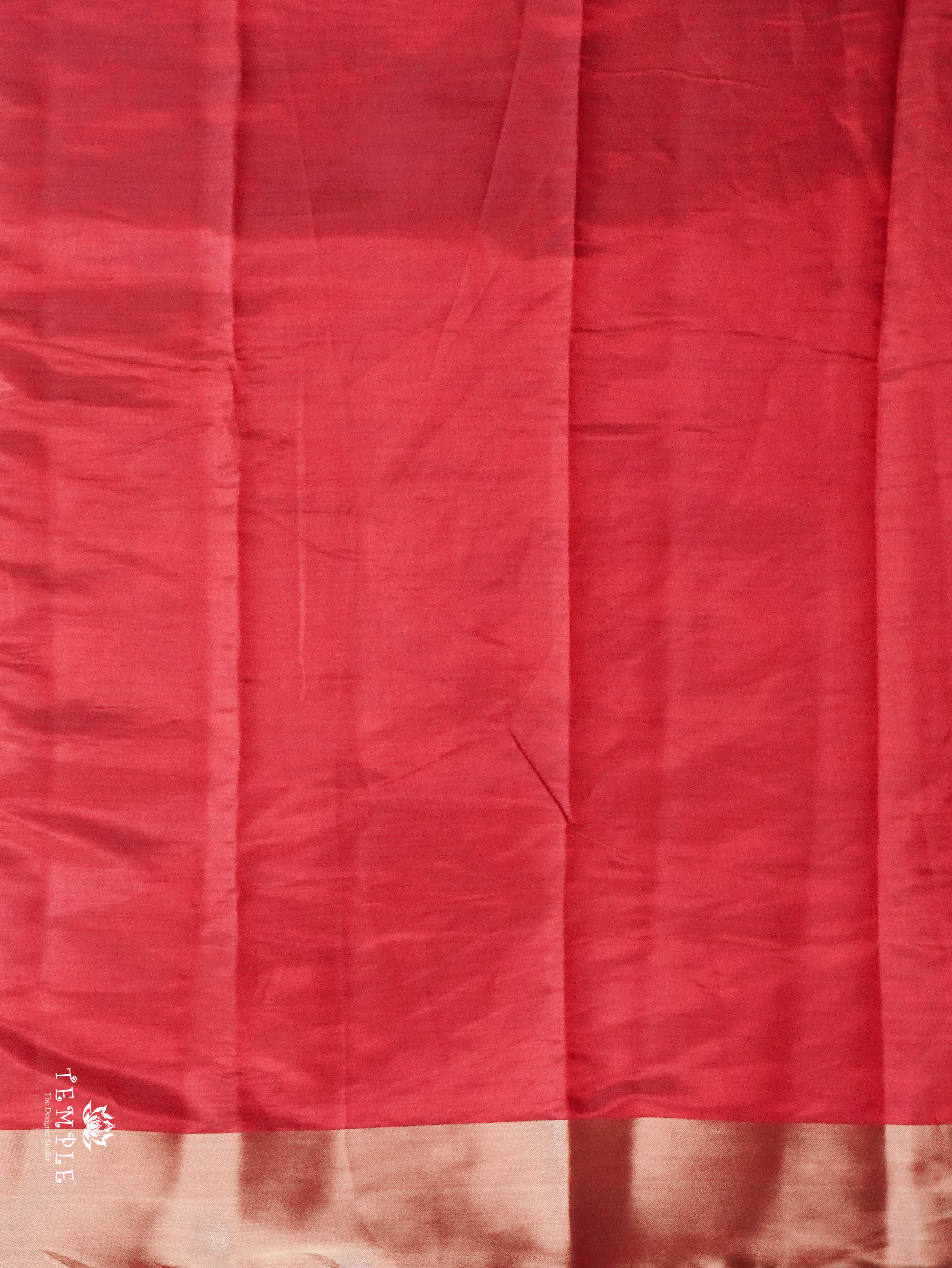 Semi Tussar Silk Saree | TTDS3144