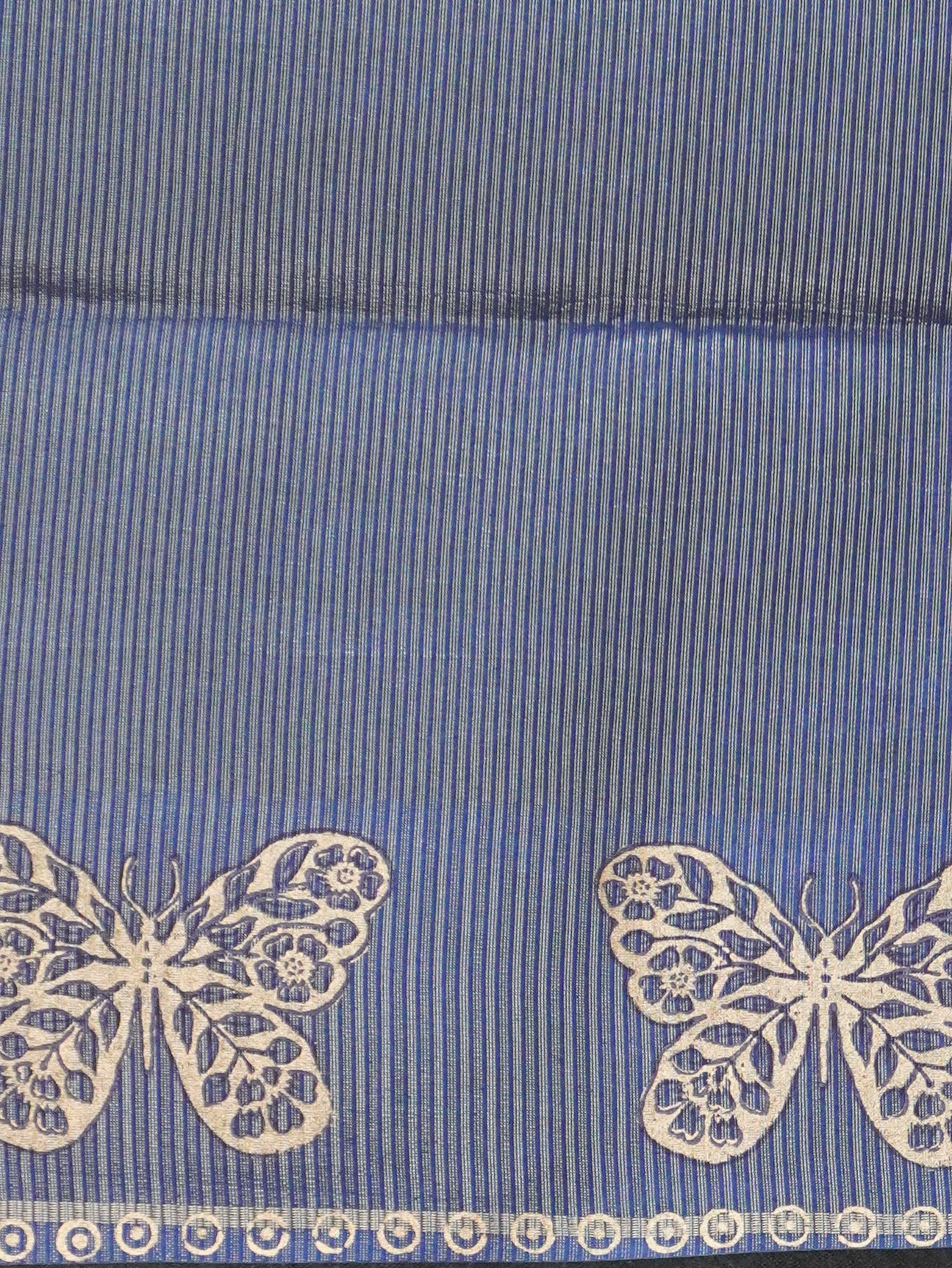 Handloom Matka Silk Saree | TTDS3562