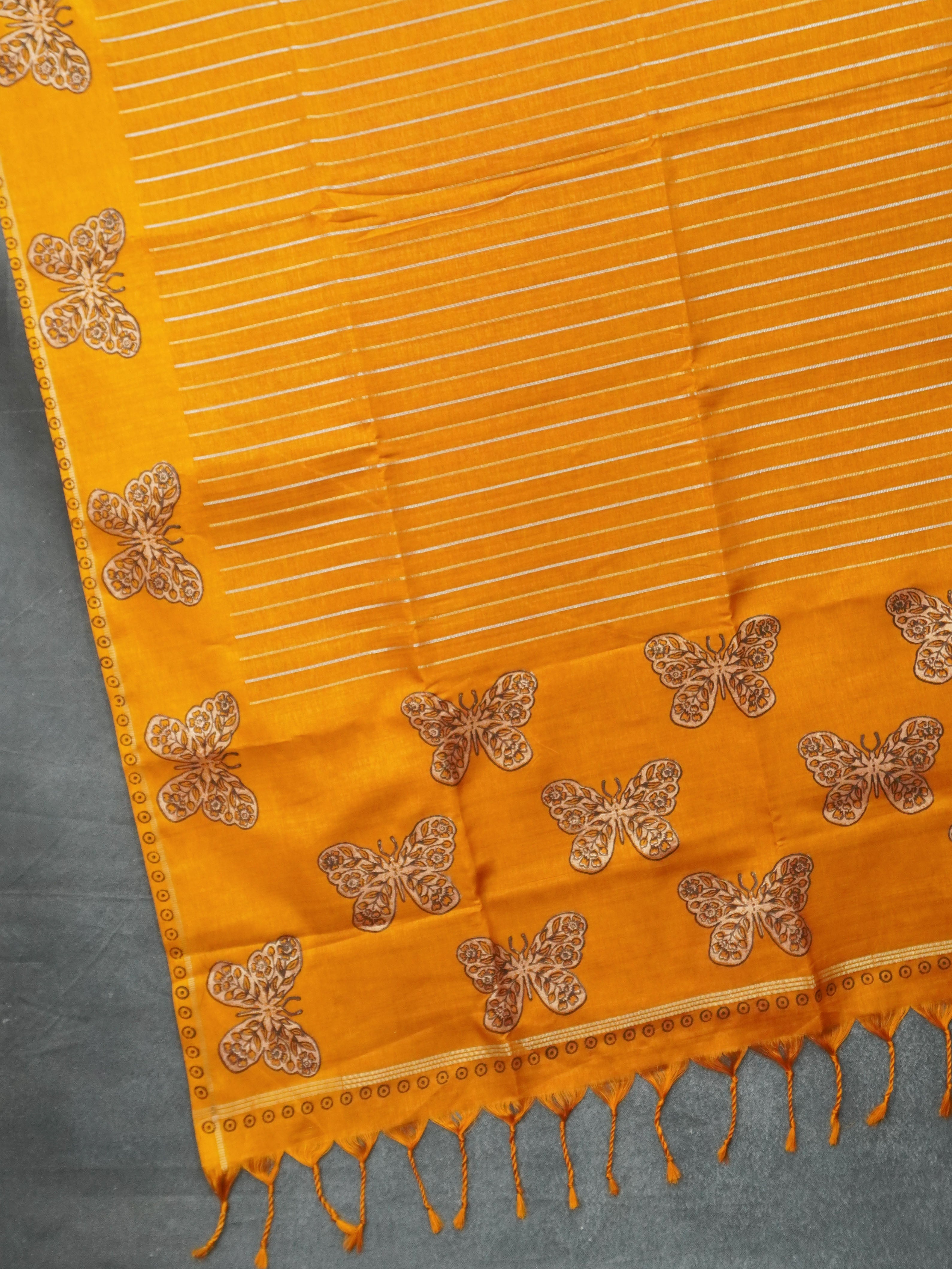 Handloom Matka Silk Saree | TTDS3562