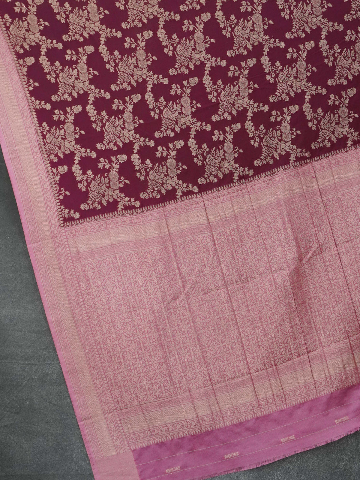 Viscose Georgette Saree | TTDS3560