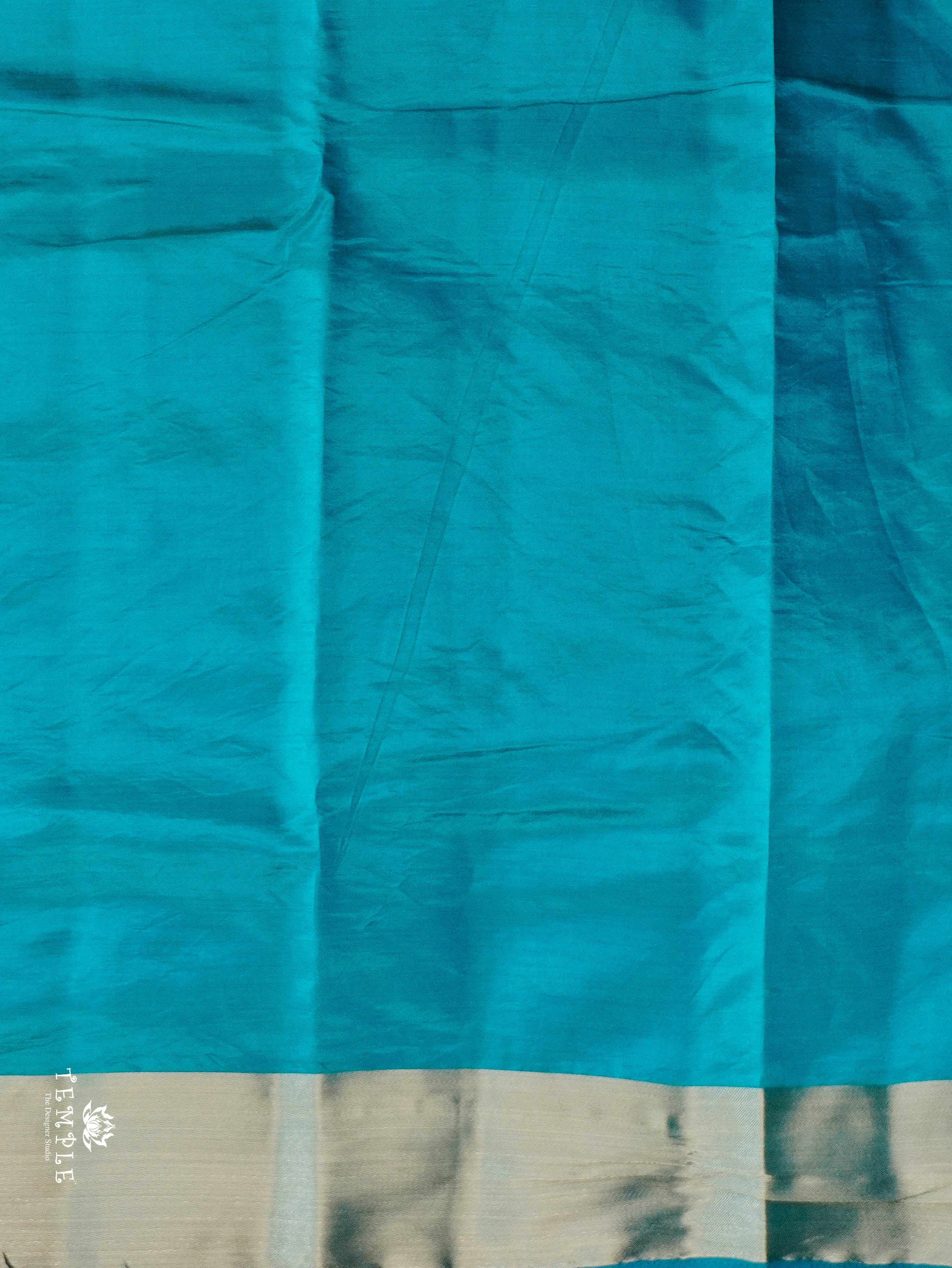 Semi Tussar Silk Saree | TTDS3144