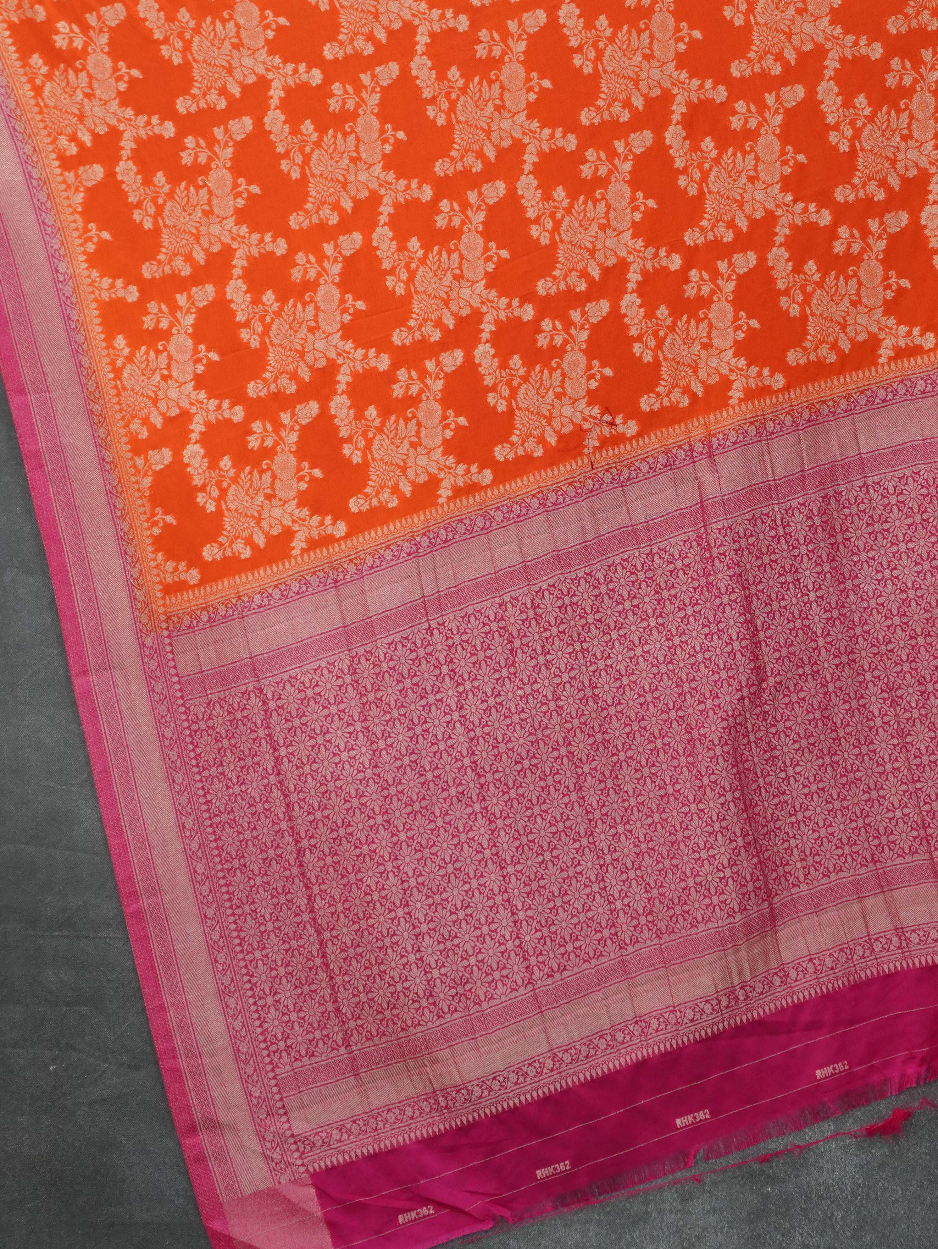 Viscose Georgette Saree | TTDS3560