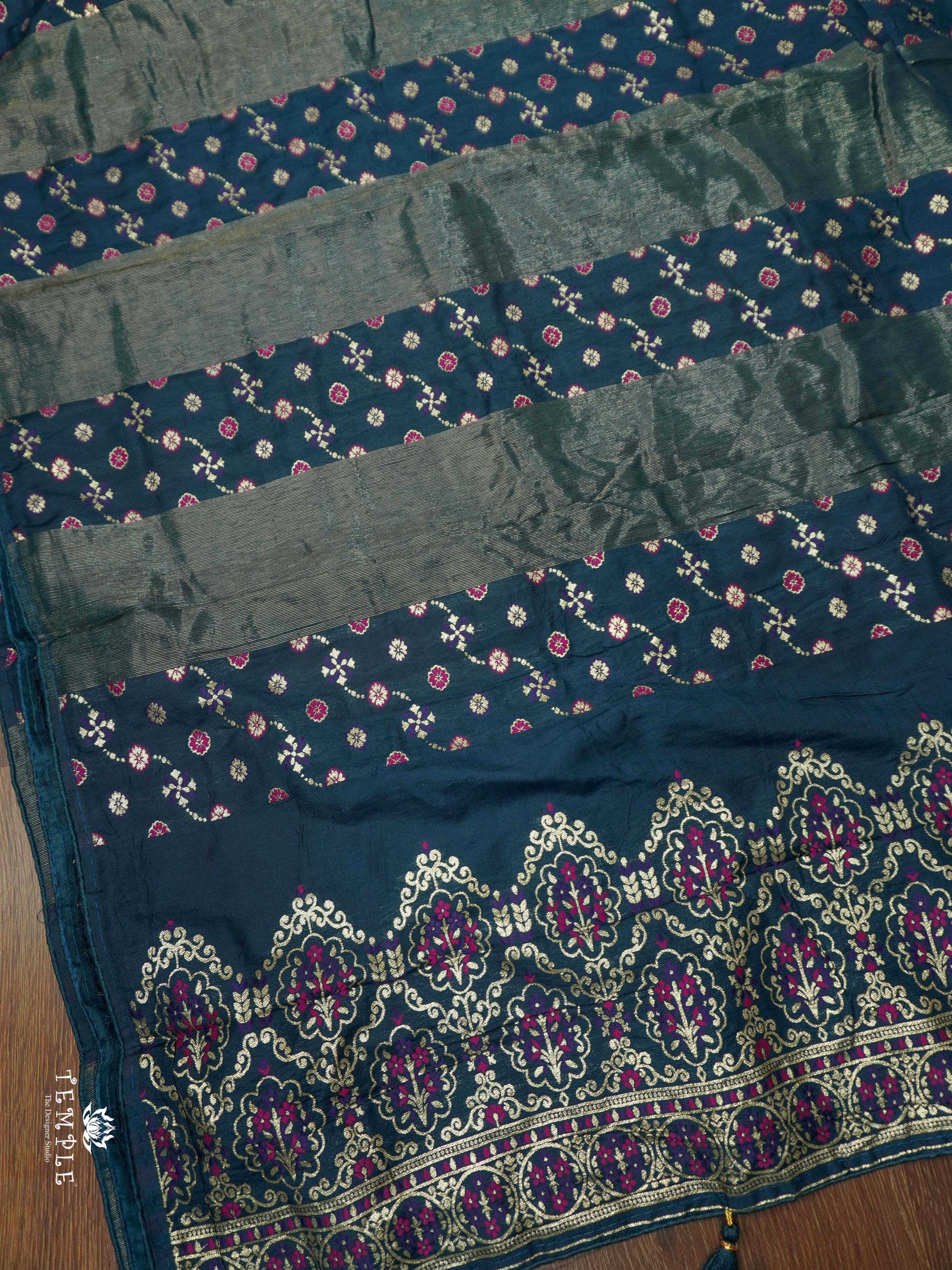 Viscose Georgette Saree | TTDS2144
