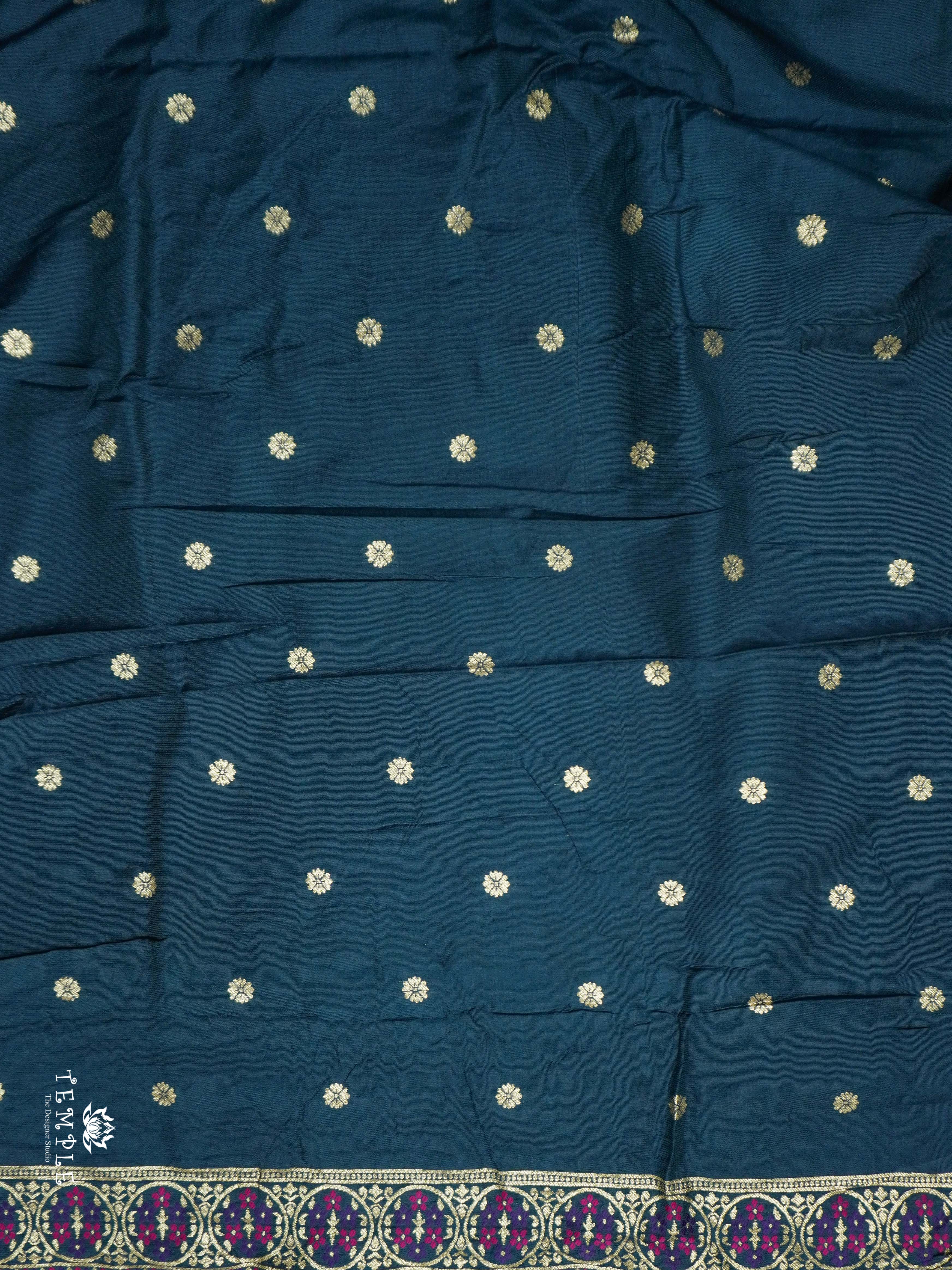 Viscose Georgette Saree | TTDS2144