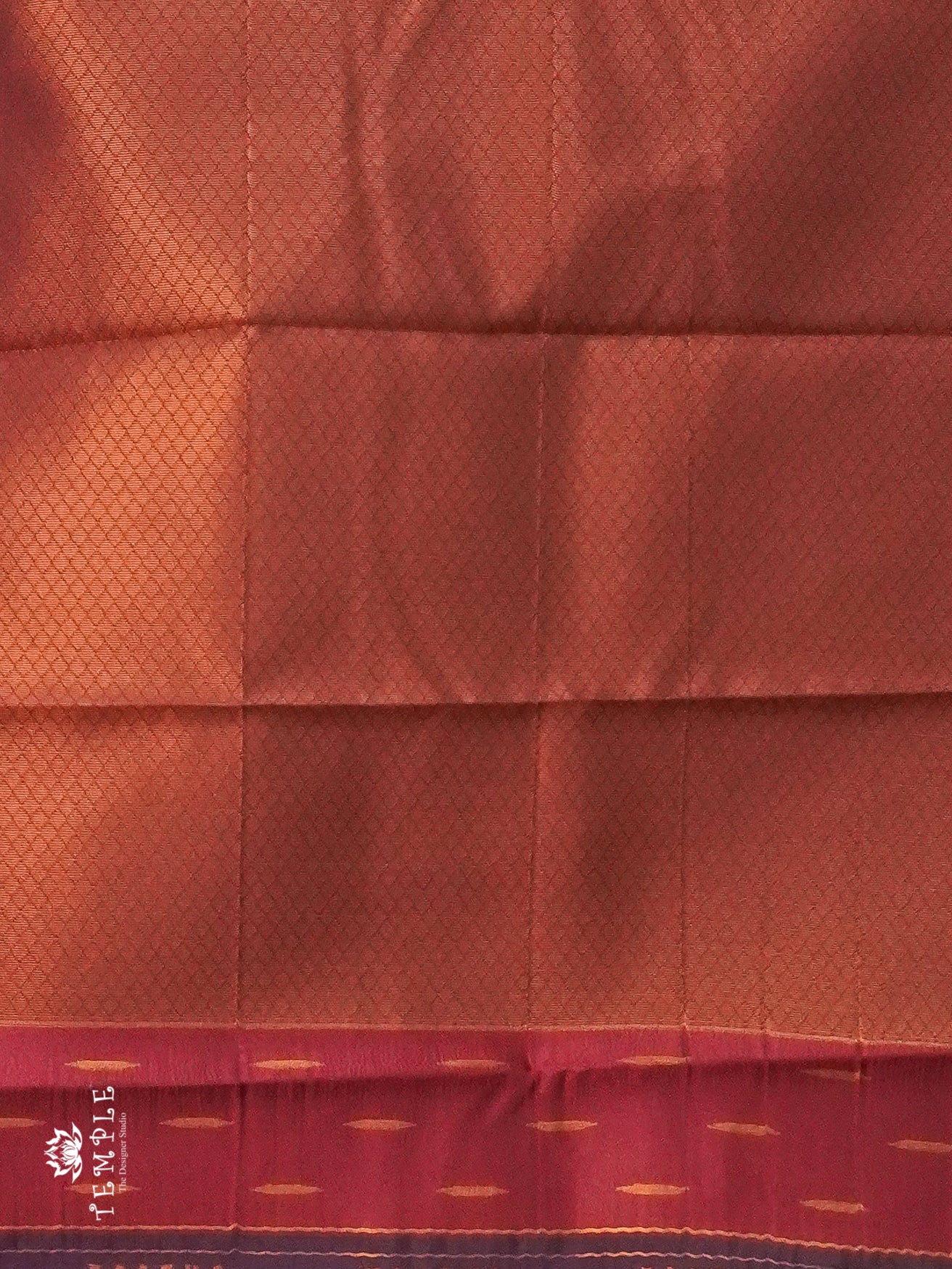 Semi kanchi Silk Saree | TTDS1265 | Sparkling Deals