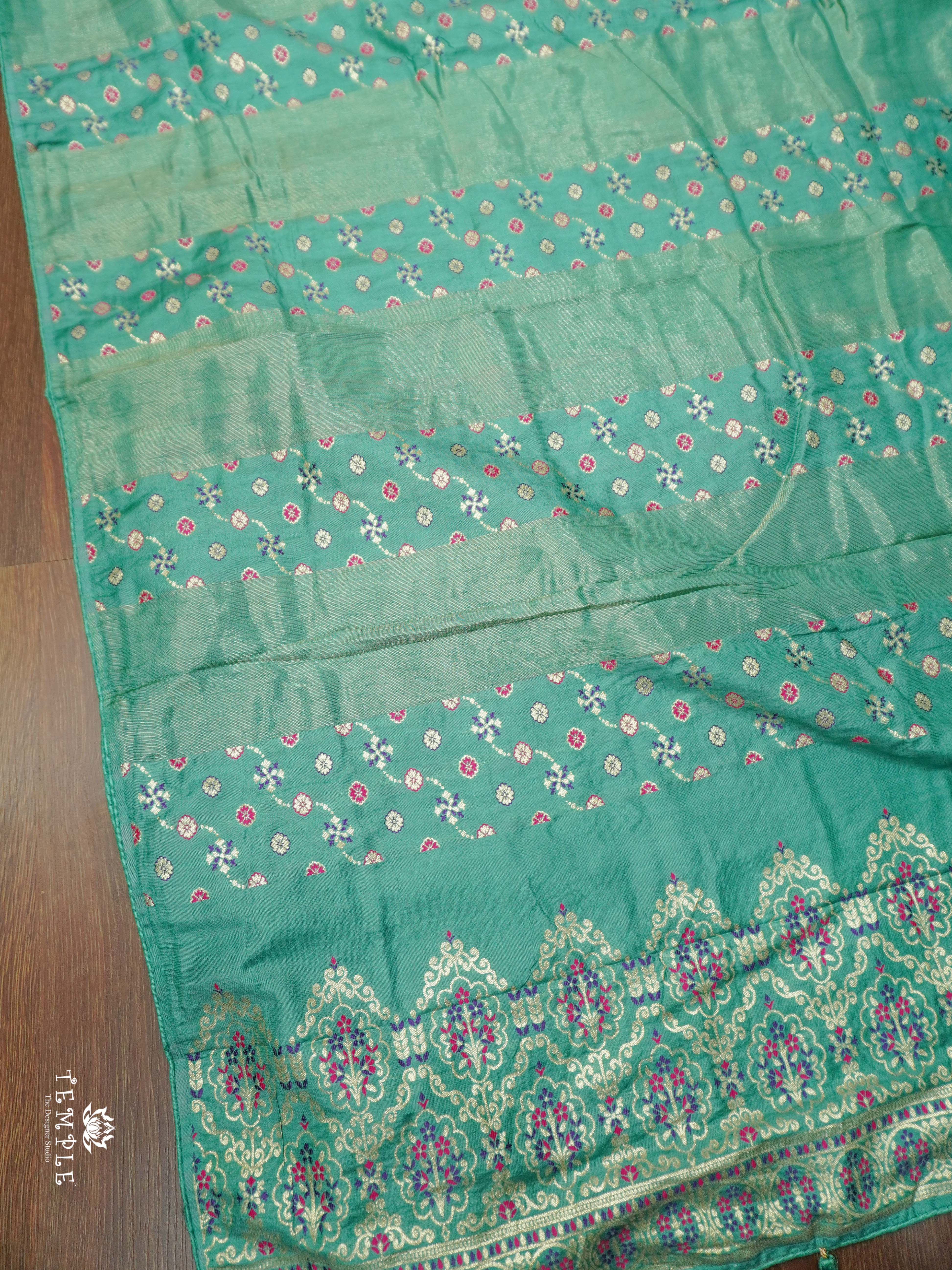 Viscose Georgette Saree | TTDS2144