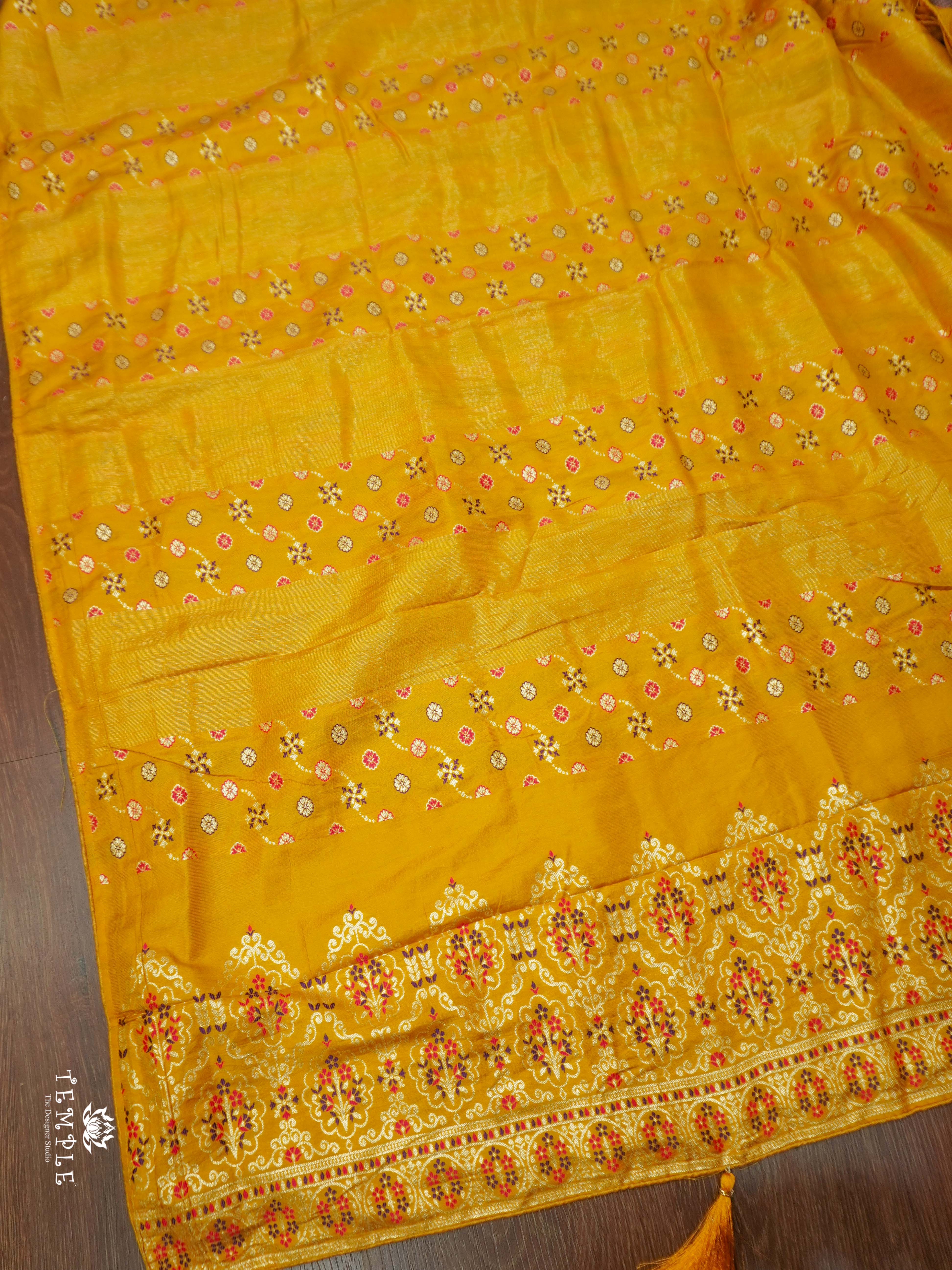 Viscose Georgette Saree | TTDS2144