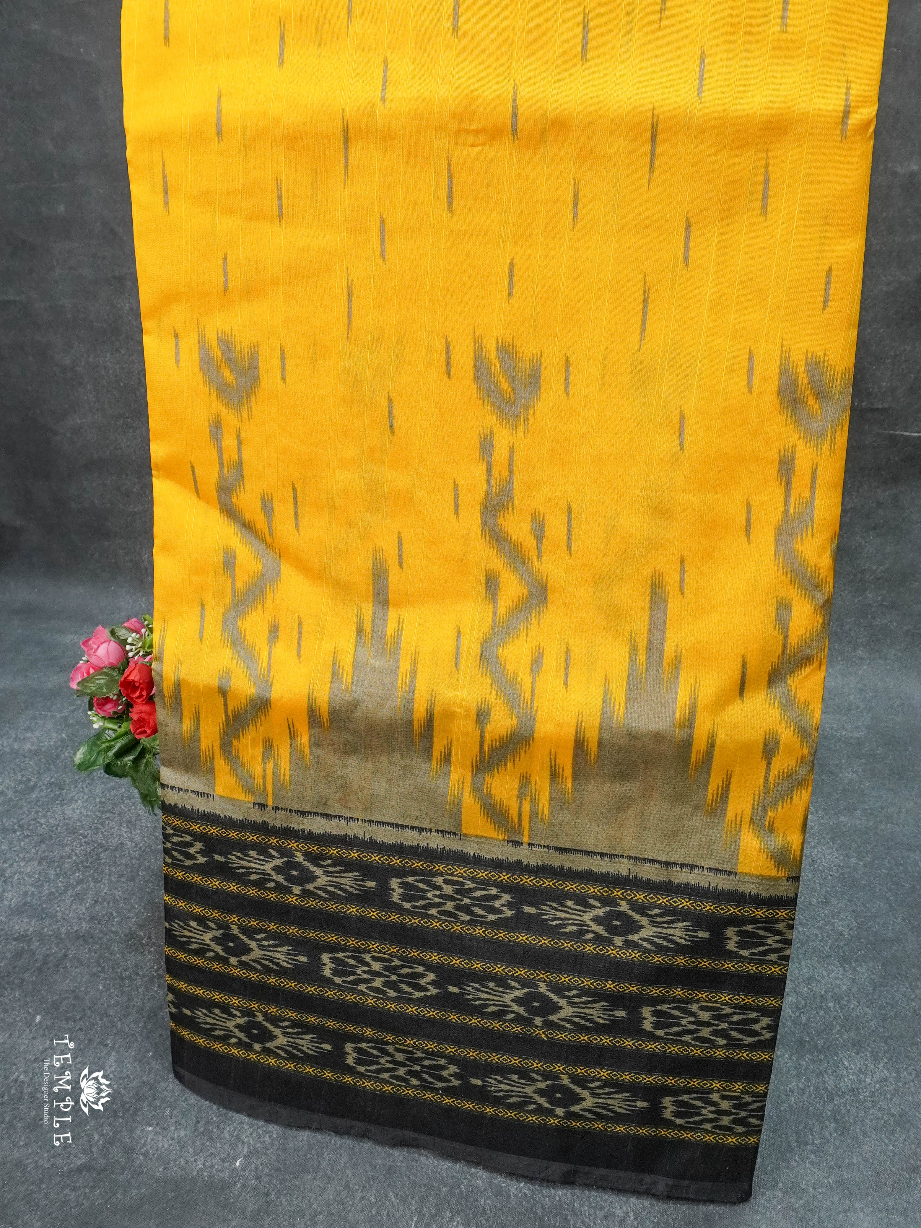 Bengal Fancy Silk Saree | TTDS1680 | PRE BOOKING