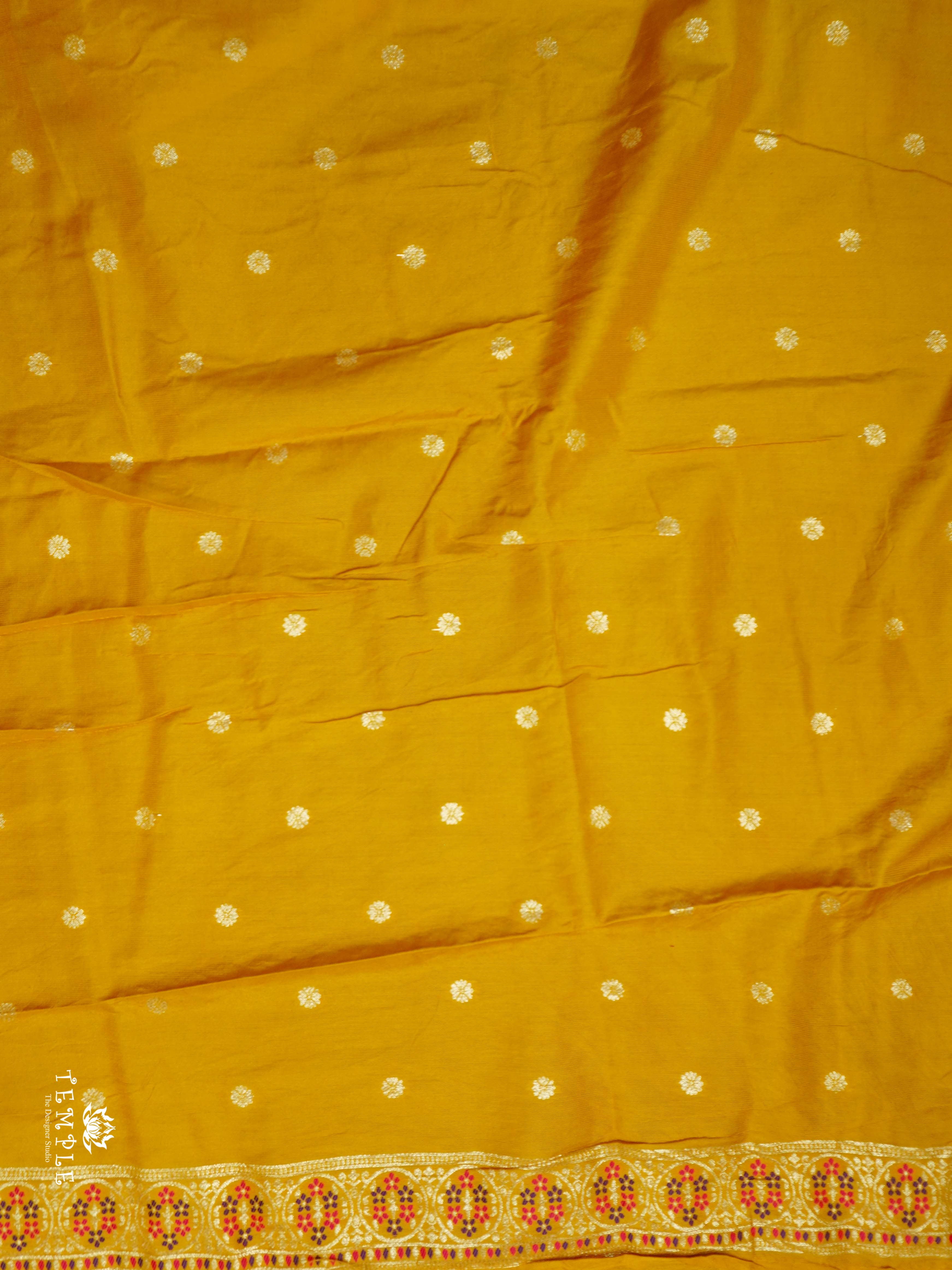 Viscose Georgette Saree | TTDS2144