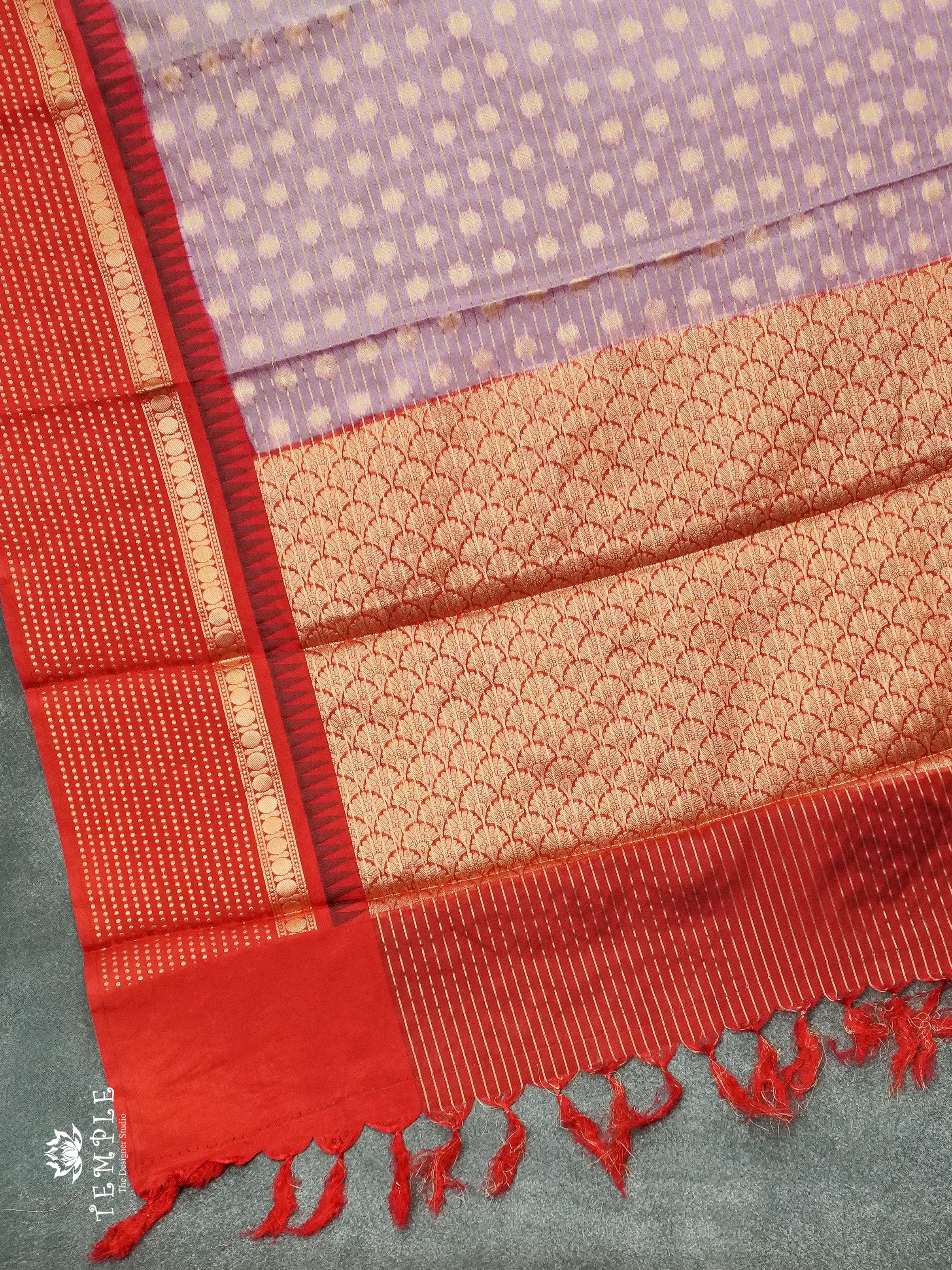 Mulberry Silk Saree | TTDS1268 | Sparkling Deals