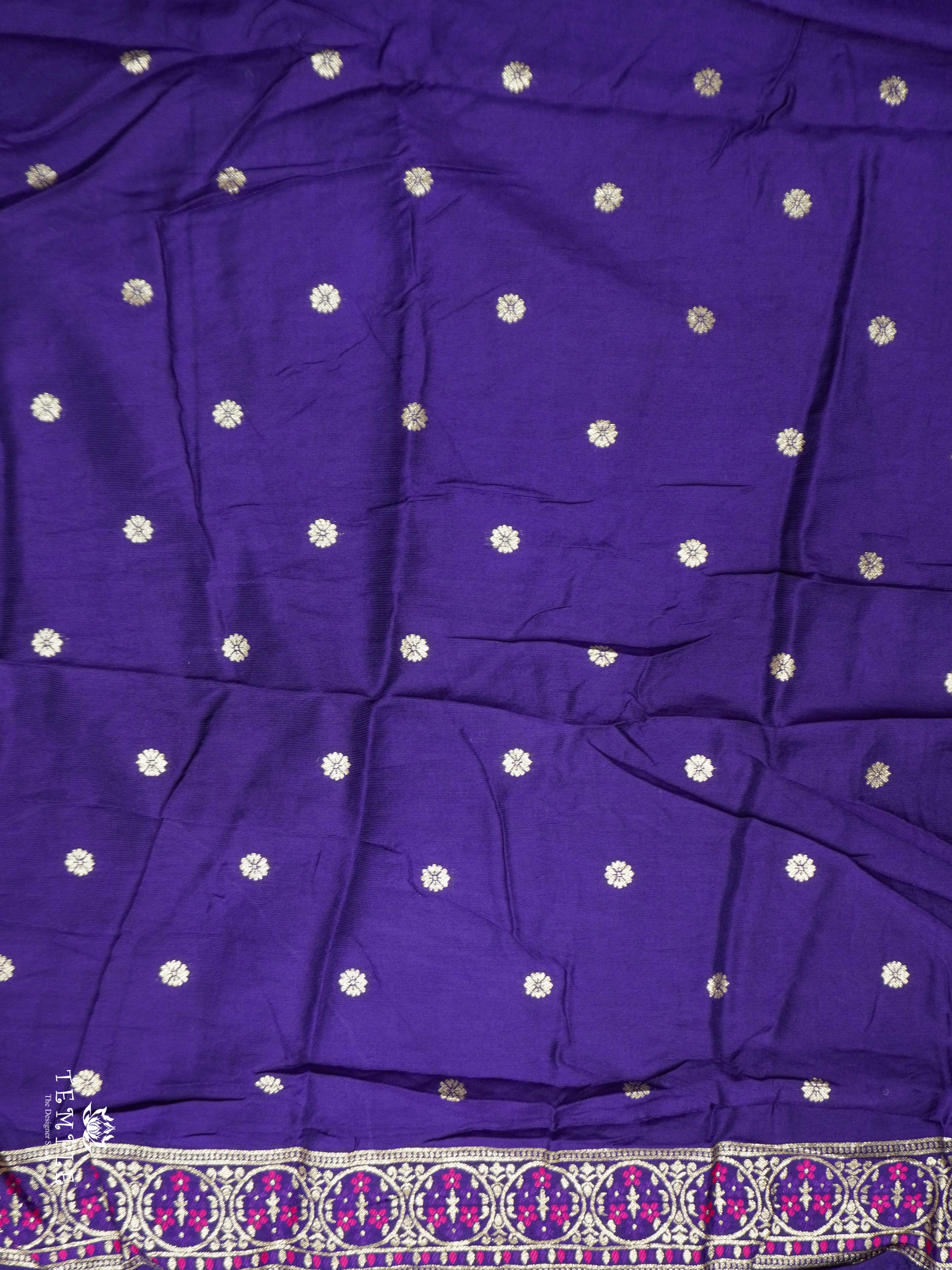 Viscose Georgette Saree | TTDS2144